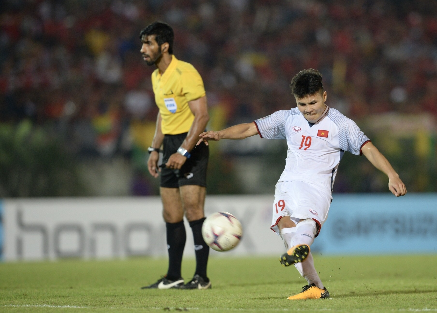 Park Hang Seo, Antoine Hey, Myanmar, trọng tài, AFF ảnh 8 Park Hang Seo, Antoine Hey, Myanmar, trong tai, AFF anh 8