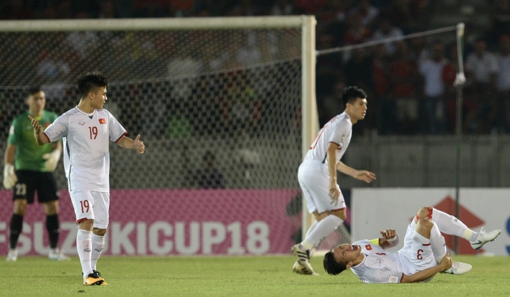 Park Hang Seo, Antoine Hey, Myanmar, trọng tài, AFF ảnh 4 Park Hang Seo, Antoine Hey, Myanmar, trong tai, AFF anh 4