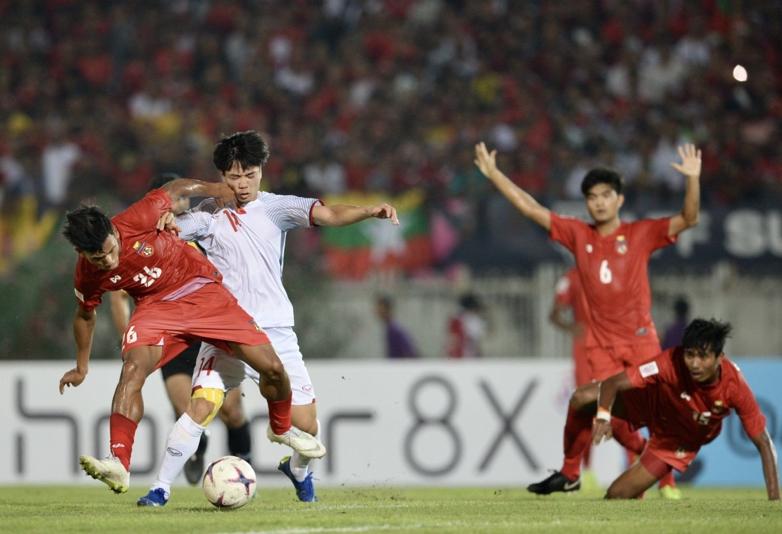 Park Hang Seo, Antoine Hey, Myanmar, trọng tài, AFF ảnh 9 Park Hang Seo, Antoine Hey, Myanmar, trong tai, AFF anh 9