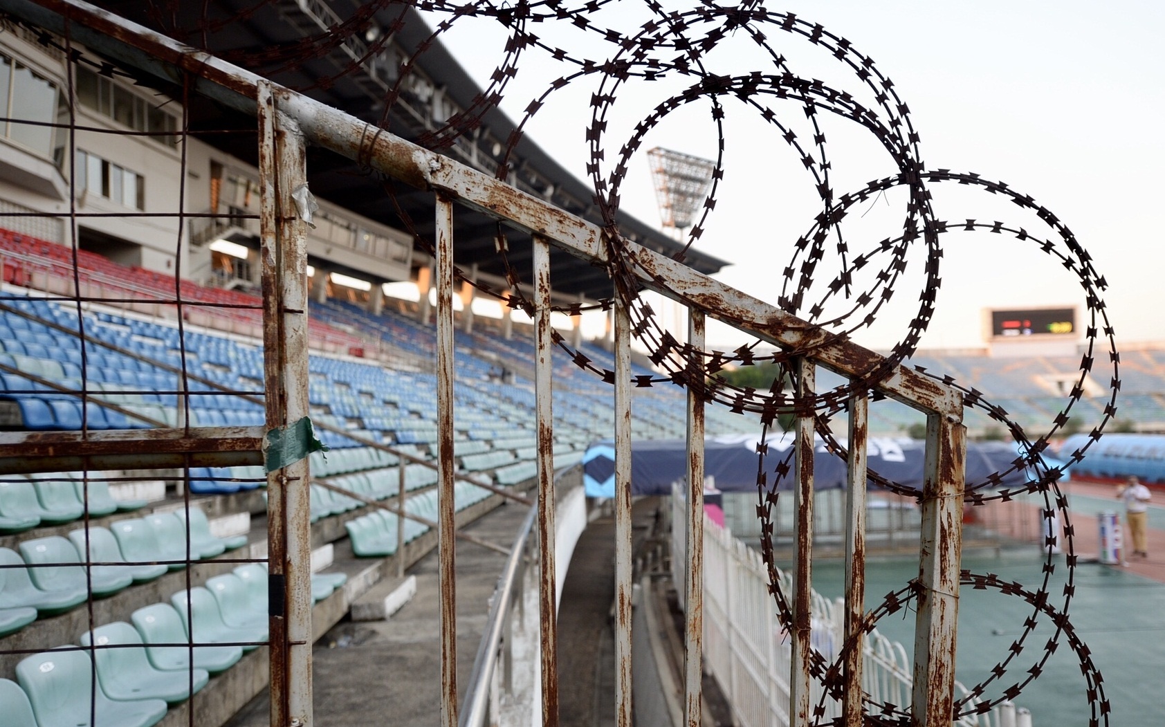 Hang rao an ninh san Myanmar san sang don tiep 2.400 CDV Viet Nam hinh anh