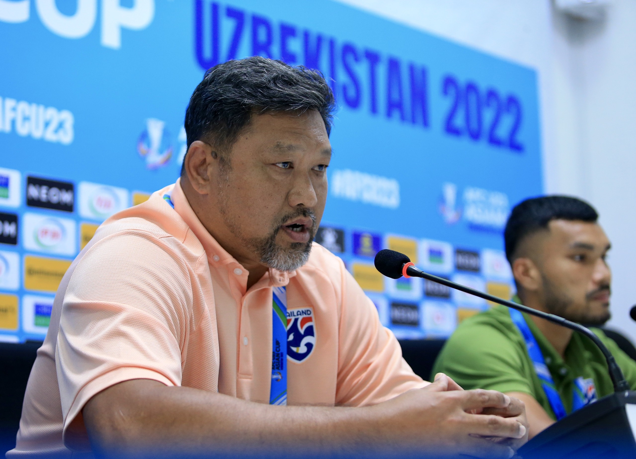 u23 Thai lan muon thang U23 viet nam anh 1