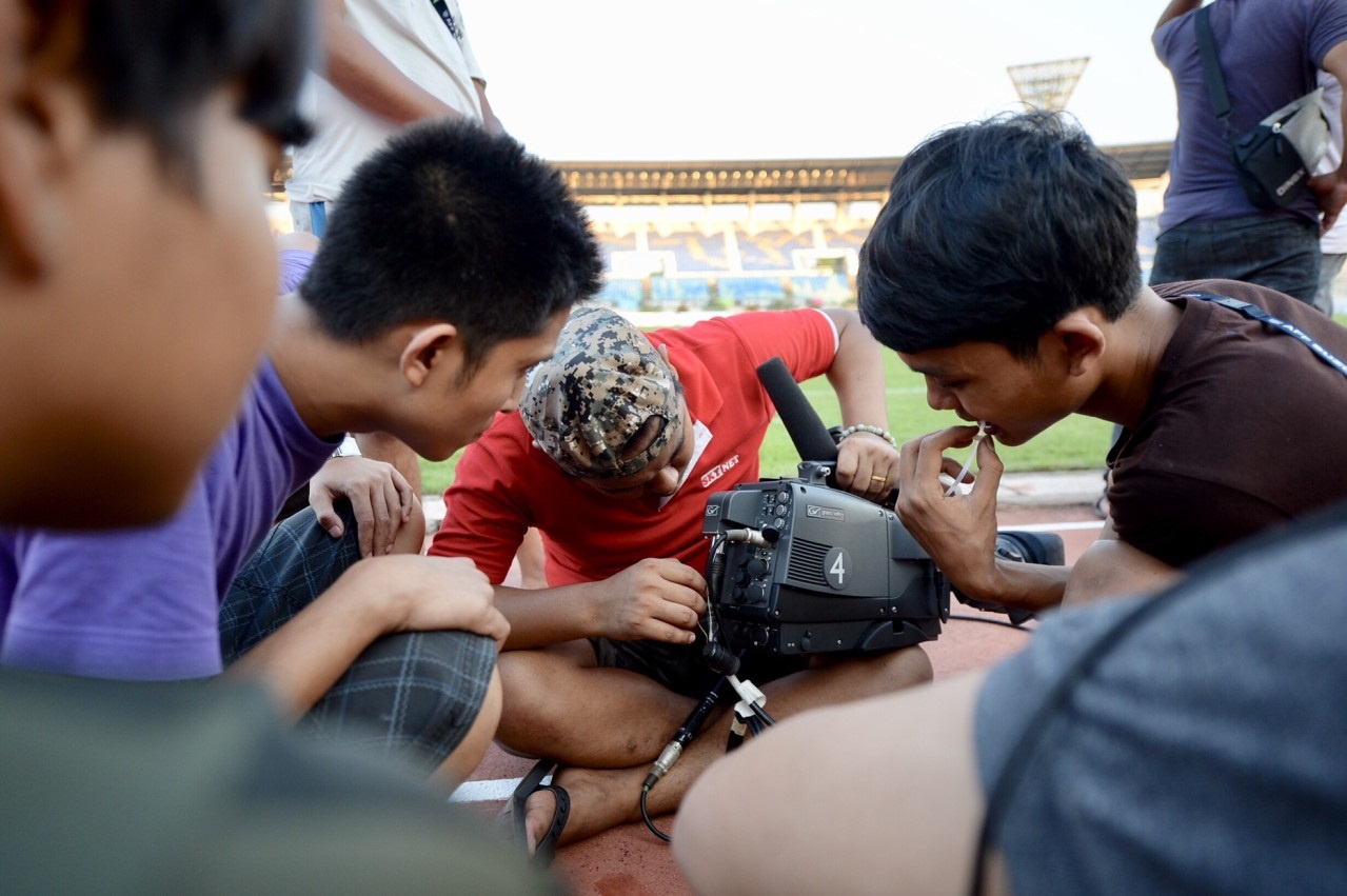 Myanmar, tín hiệu truyền hình, Việt Nam, AFF, VTV, World Cup, AFF ảnh 1 Myanmar, tin hieu truyen hinh, Viet Nam, AFF, VTV, World Cup, AFF anh 1