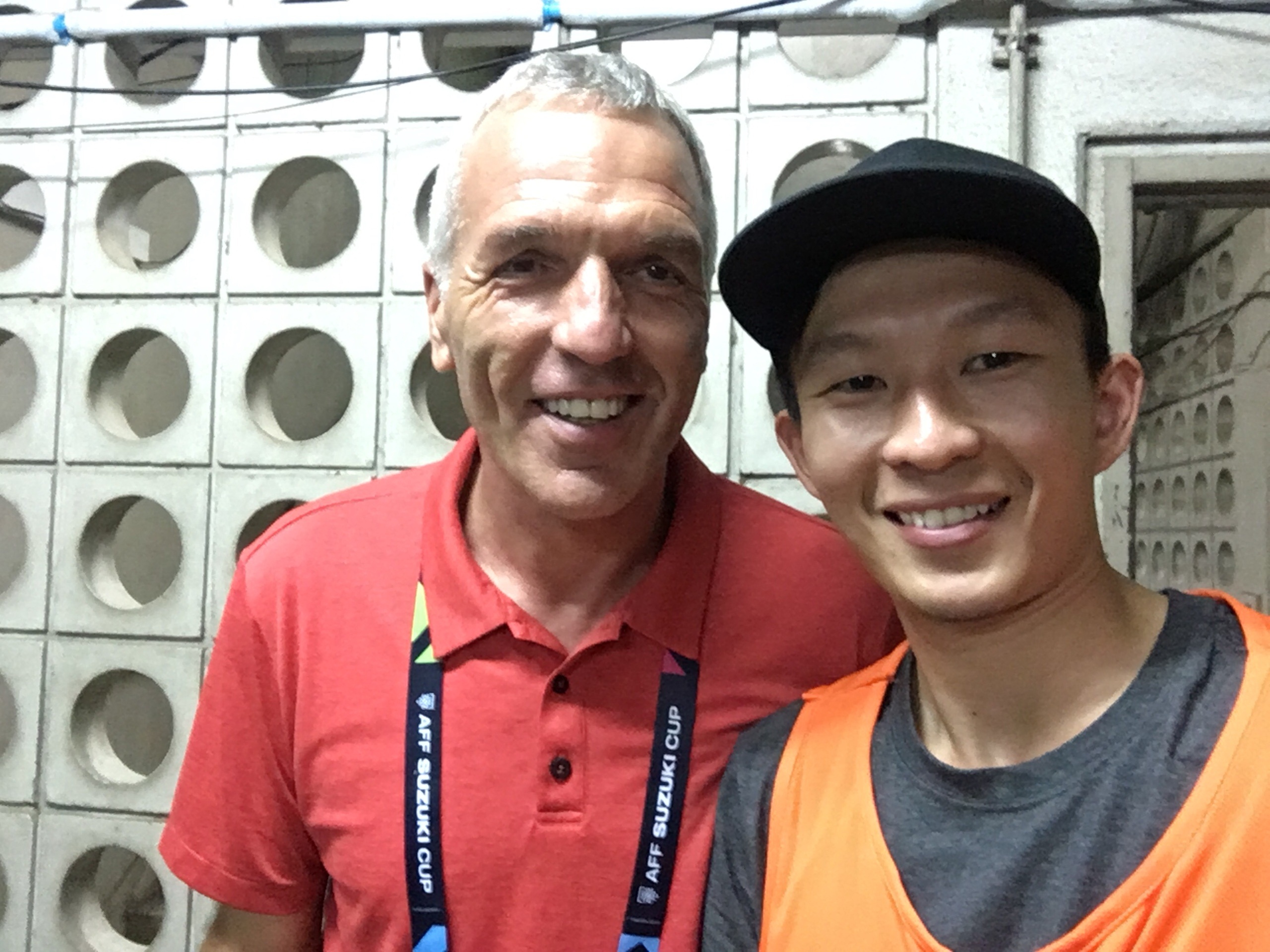 Myanmar,  Ernst Middendorp,  Jurgen Gede,  Quang Hai,  Thai League 1,  Muangthong United,  Bangkok United, Antoine Hey,  AFF,  Park Hang Seo anh 2