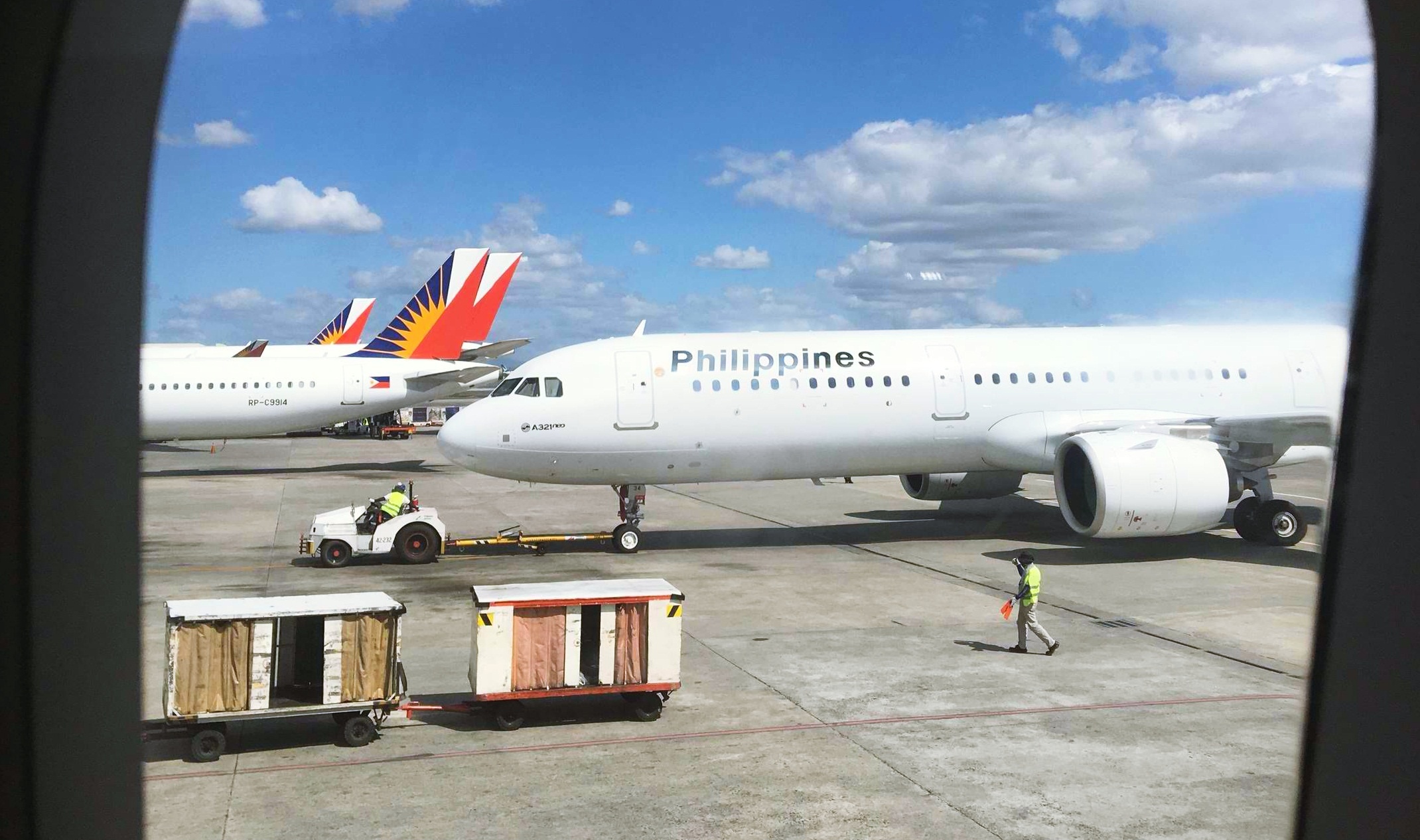 chuyên cơ, đội tuyển việt nam, aff cup, philippines, thái lan, bão, park hang seo, bacolod ảnh 2 chuyen co, doi tuyen viet nam, aff cup, philippines, thai lan, bao, park hang seo, bacolod anh 2