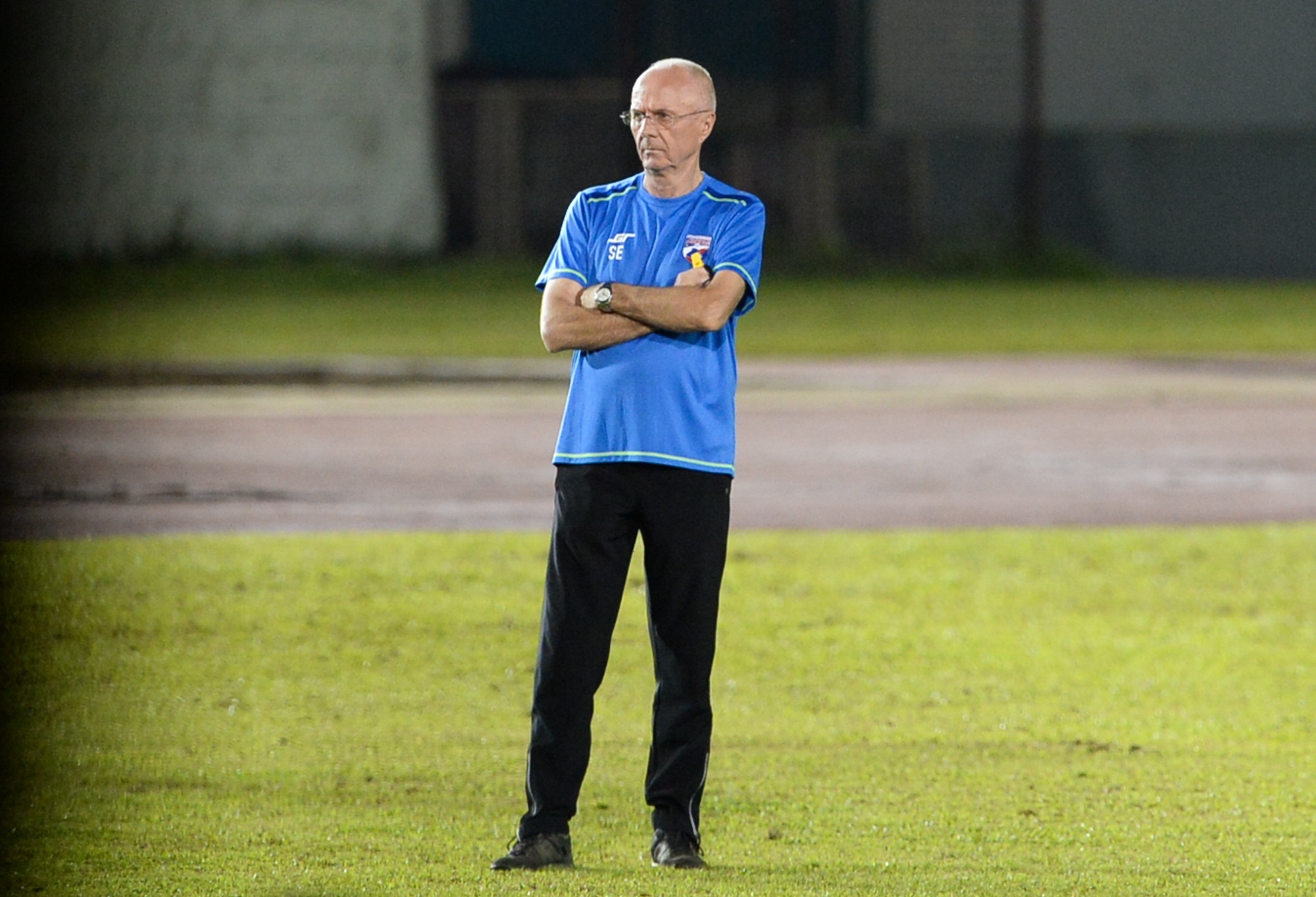 Philippines,  Viet Nam,  AFF,  AFF Cup,  Eriksson,  ban ket AFF,  Park Hang Seo anh 9