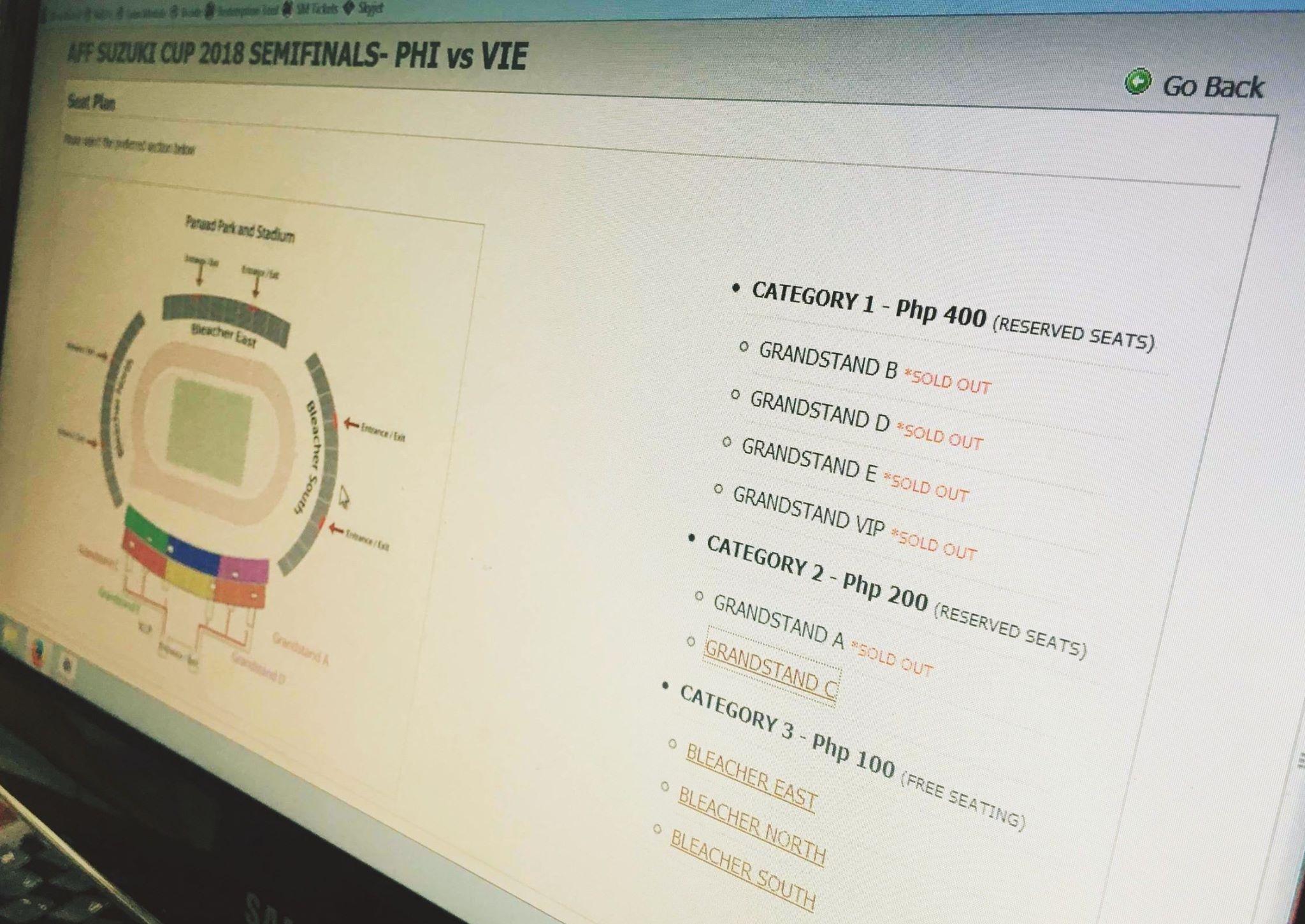 CĐV Việt Nam, Philippines, AFF, Vé online, vé xem việt nam, việt nam ảnh 2 CDV Viet Nam, Philippines, AFF, Ve online, ve xem viet nam, viet nam anh 2