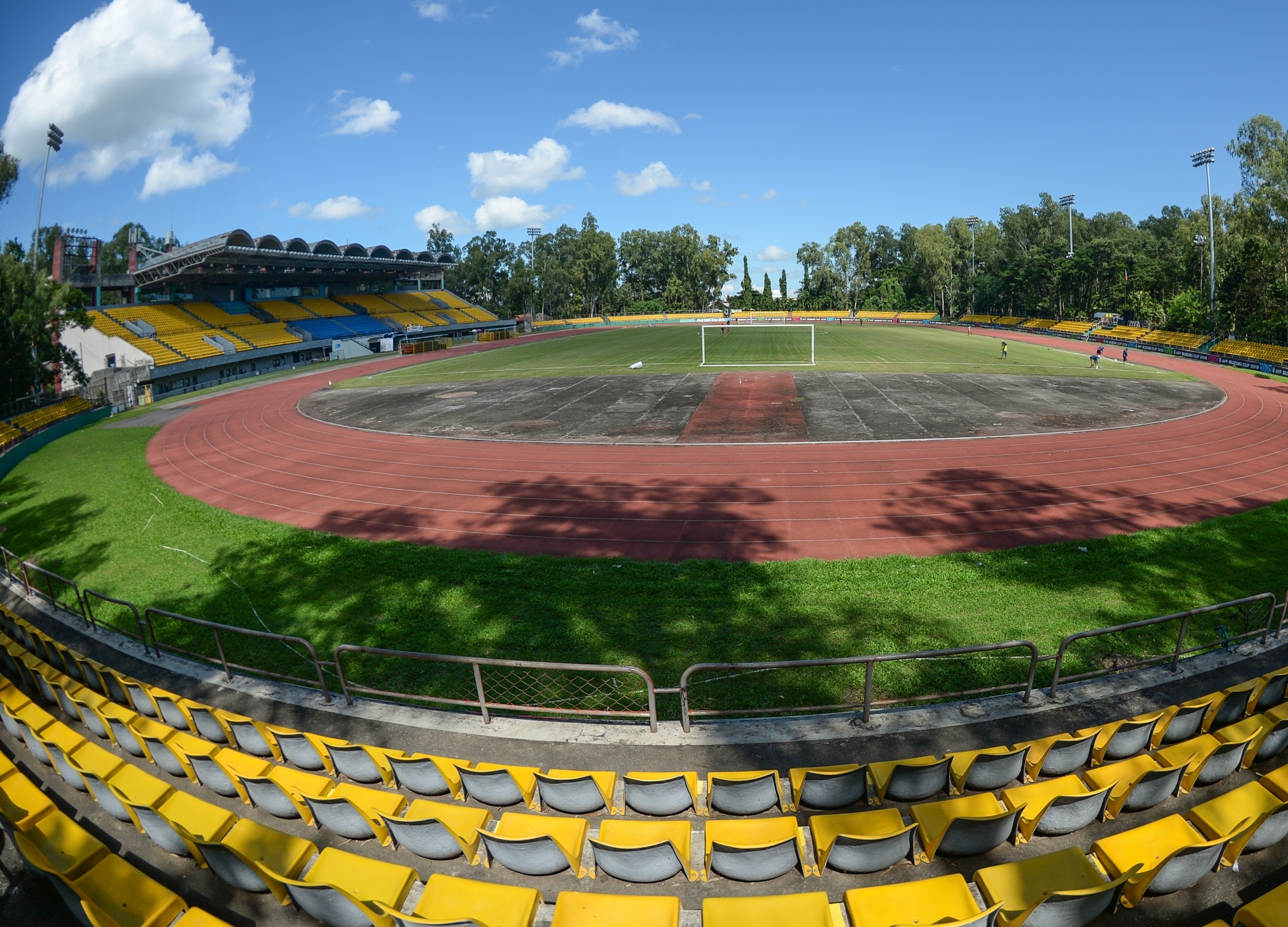 Vi sao Philippines chon ‘san huyen’ o Bacolod to chuc AFF Cup 2018? hinh anh