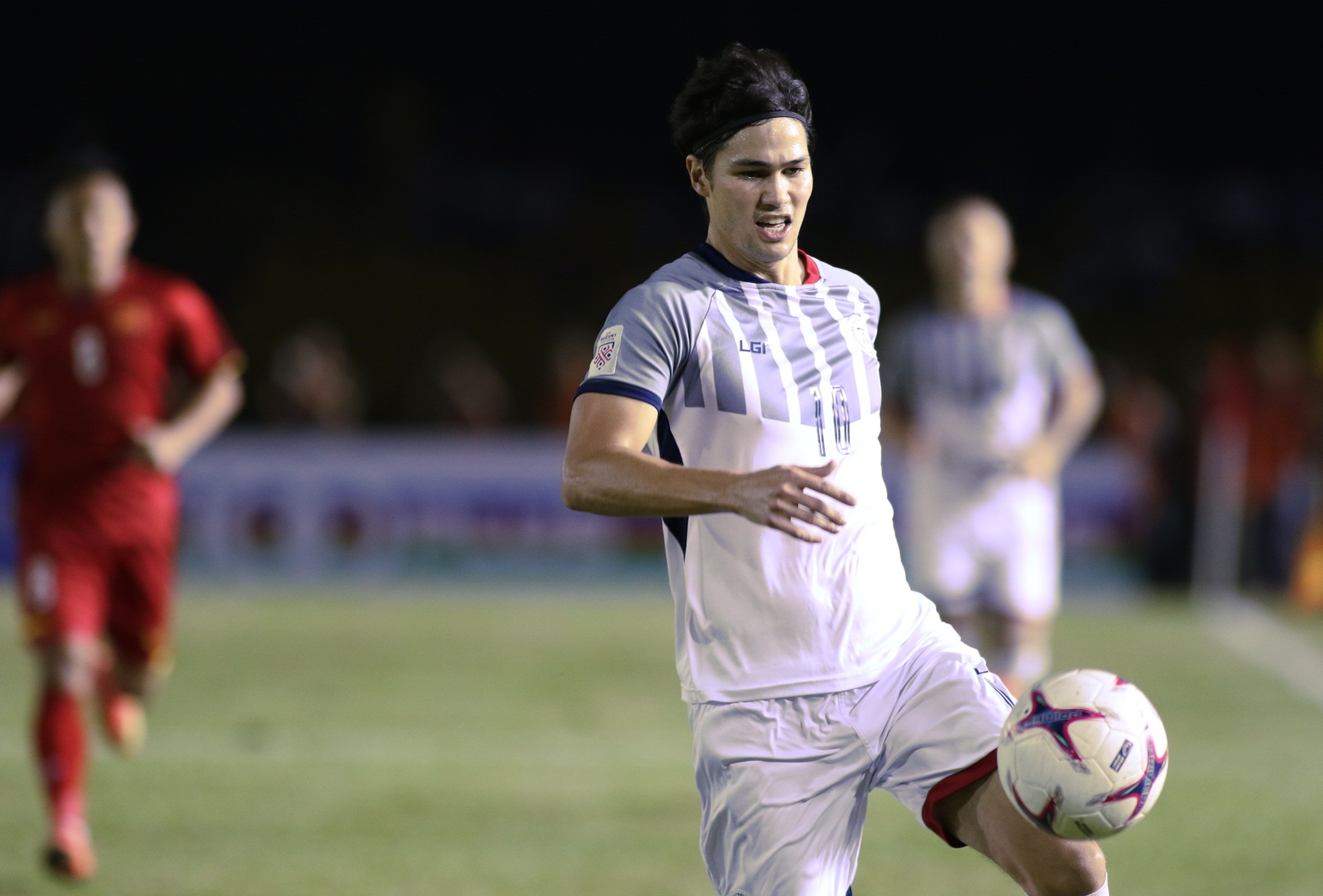 Phil Younghusband,  Philippines,  Viet Nam,  Park Hang Seo,  AFF,  Anh Duc,  Quang Hai,  Sven Goran Eriksson anh 2