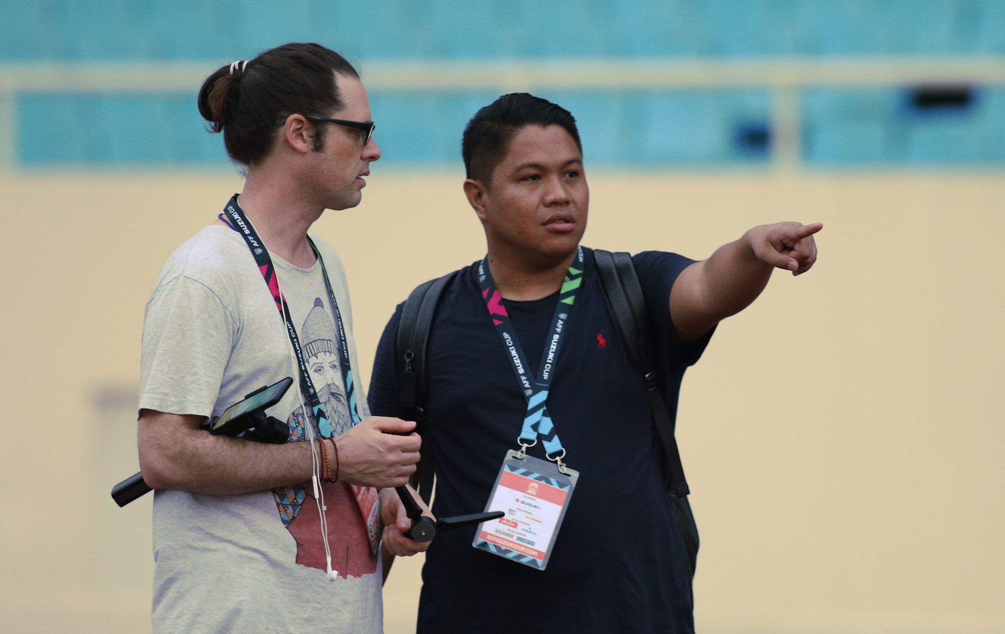 Cedelf Tupas,  Inquirer,  Philippines,  Viet Nam,  AFF,  Asian Cup,  Park Hang Seo,  Eriksson anh 1