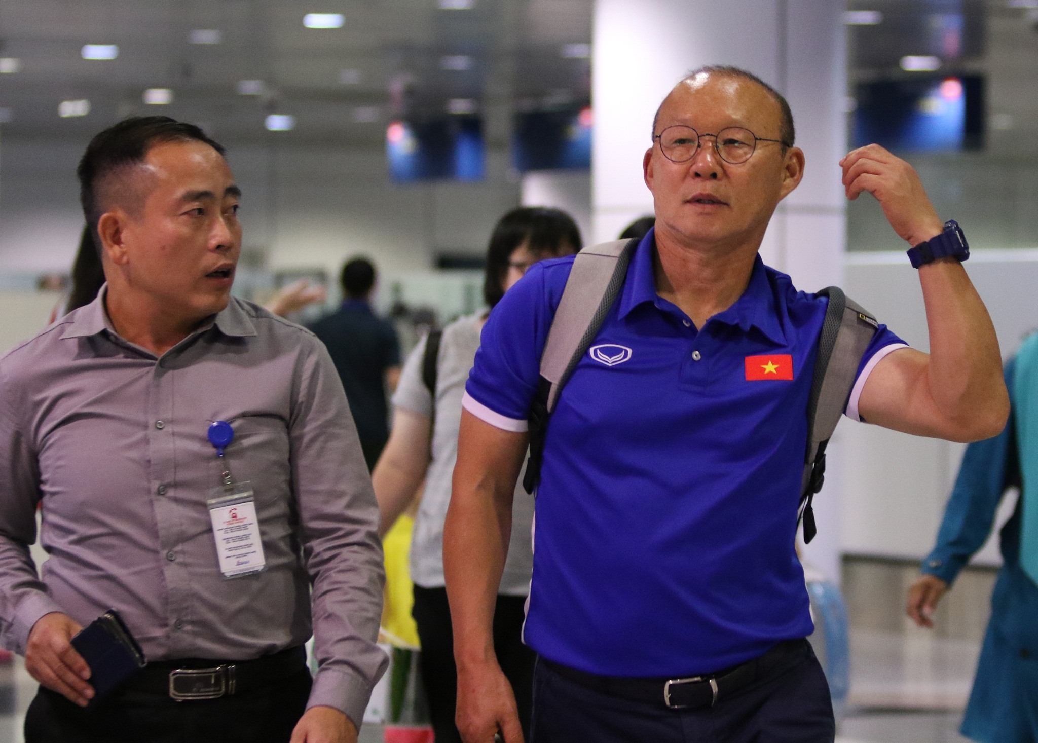 Tuyen Viet Nam thieu nhan vat quan trong khi den Malaysia hinh anh