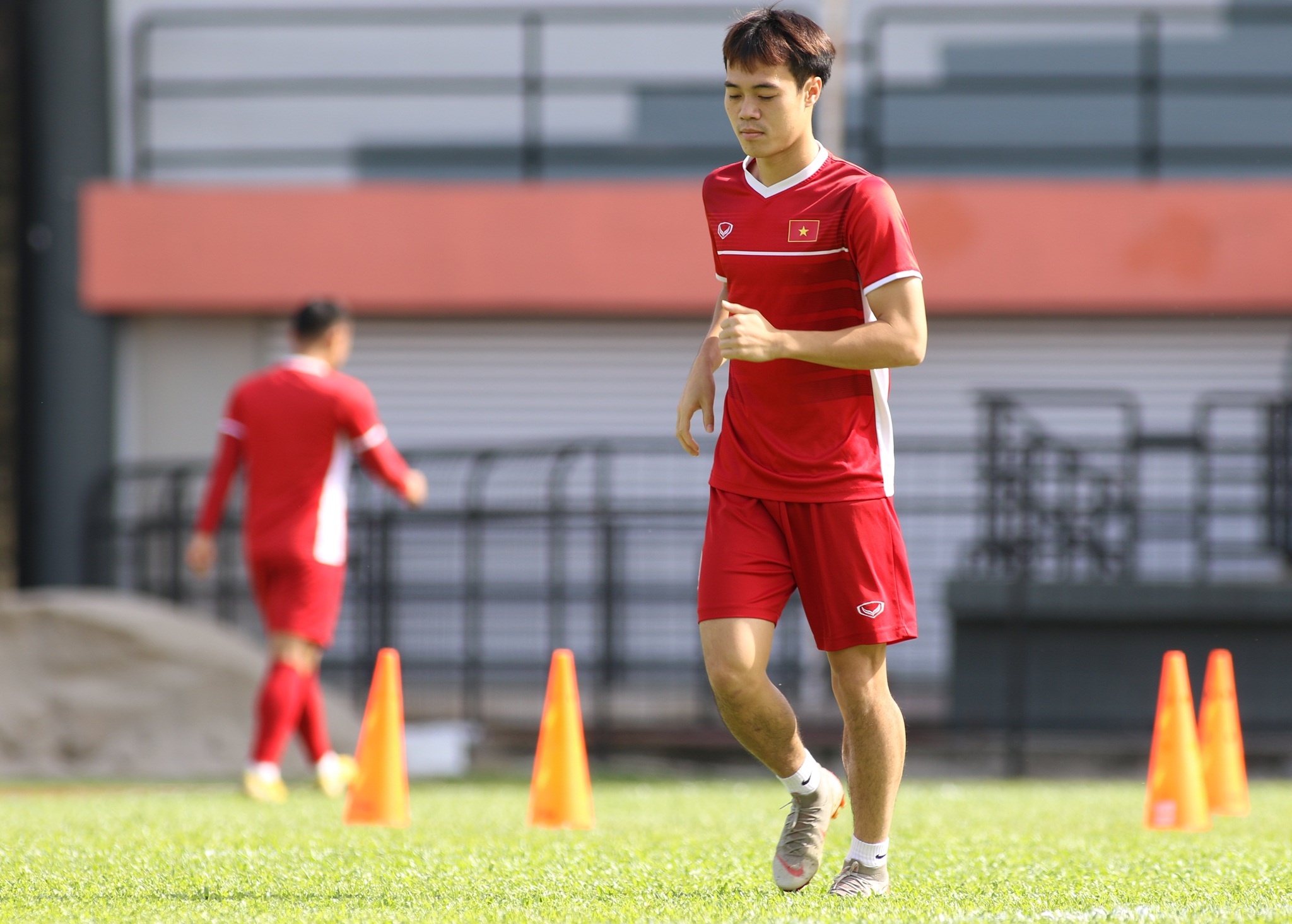 Park Hang Seo,  Viet Nam,  AFF,  AFF Cup,  Malaysia,  chung ket AFF,  van toan,  trong hoang anh 4