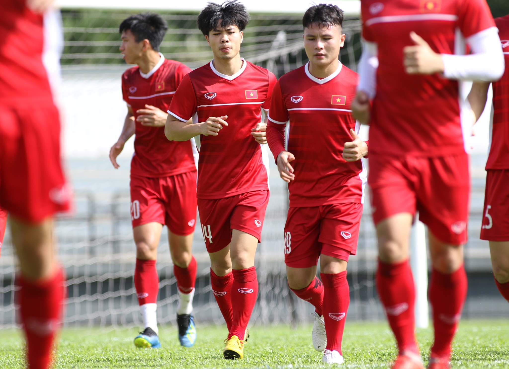 Park Hang Seo,  Viet Nam,  AFF,  AFF Cup,  Malaysia,  chung ket AFF,  van toan,  trong hoang anh 8