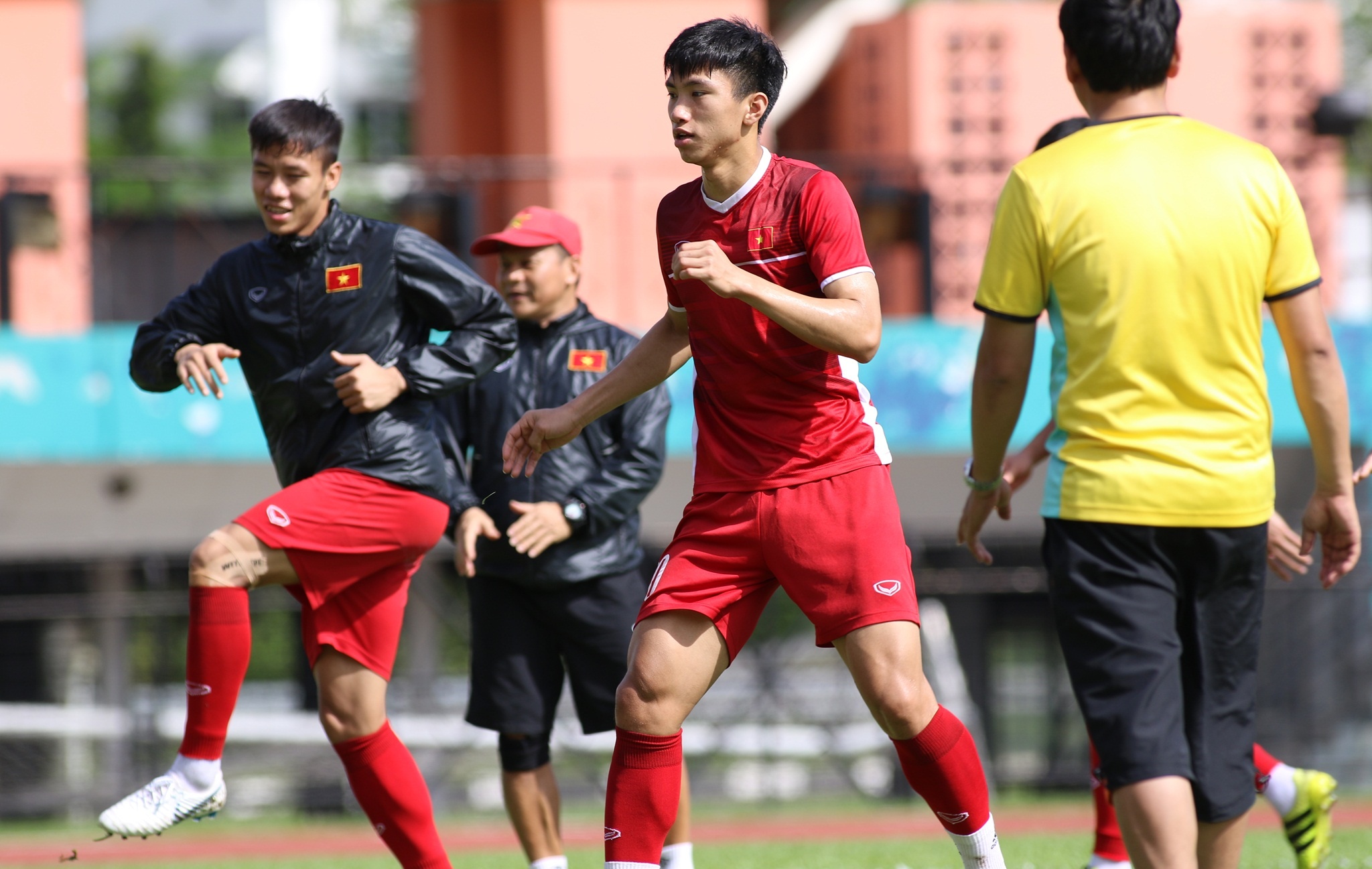 Park Hang Seo,  Viet Nam,  AFF,  AFF Cup,  Malaysia,  chung ket AFF,  van toan,  trong hoang anh 9