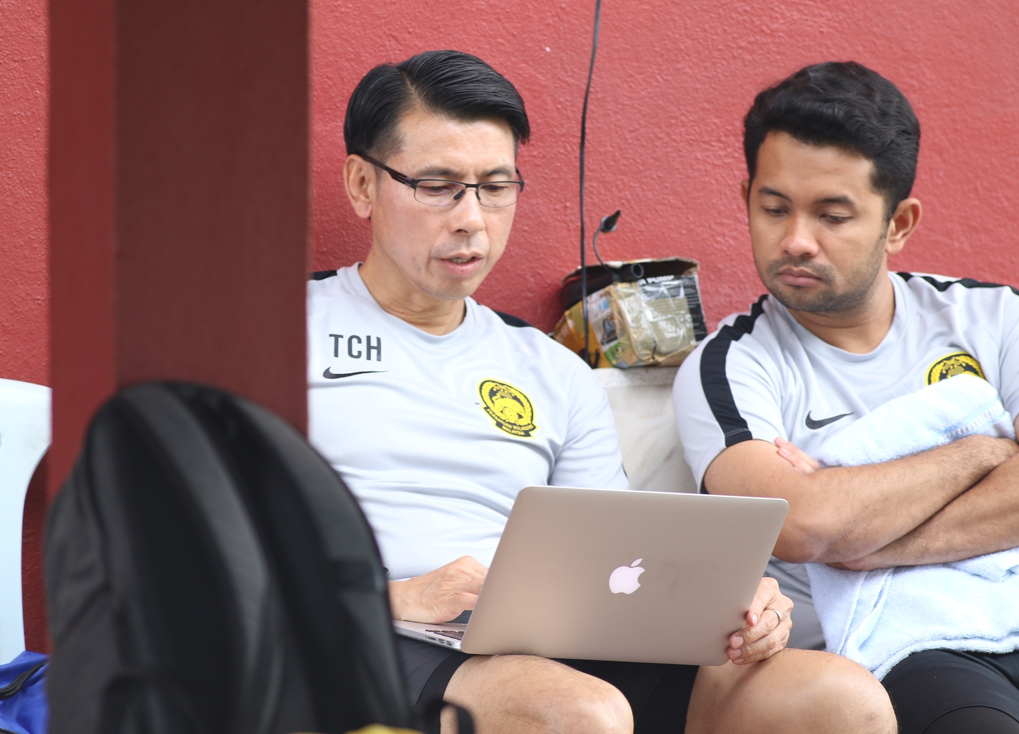 Viet Nam,  Malaysia,  AFF Cup,  AFF,  Tan Cheng Hoe,  chung ket,  Park Hang-seo anh 6