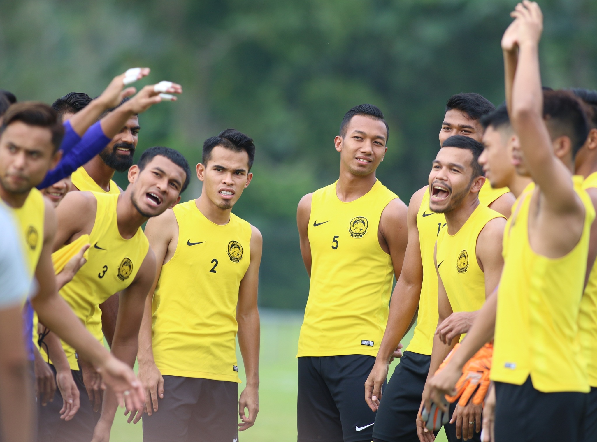 Viet Nam,  Malaysia,  AFF Cup,  AFF,  Tan Cheng Hoe,  chung ket,  Park Hang-seo anh 1