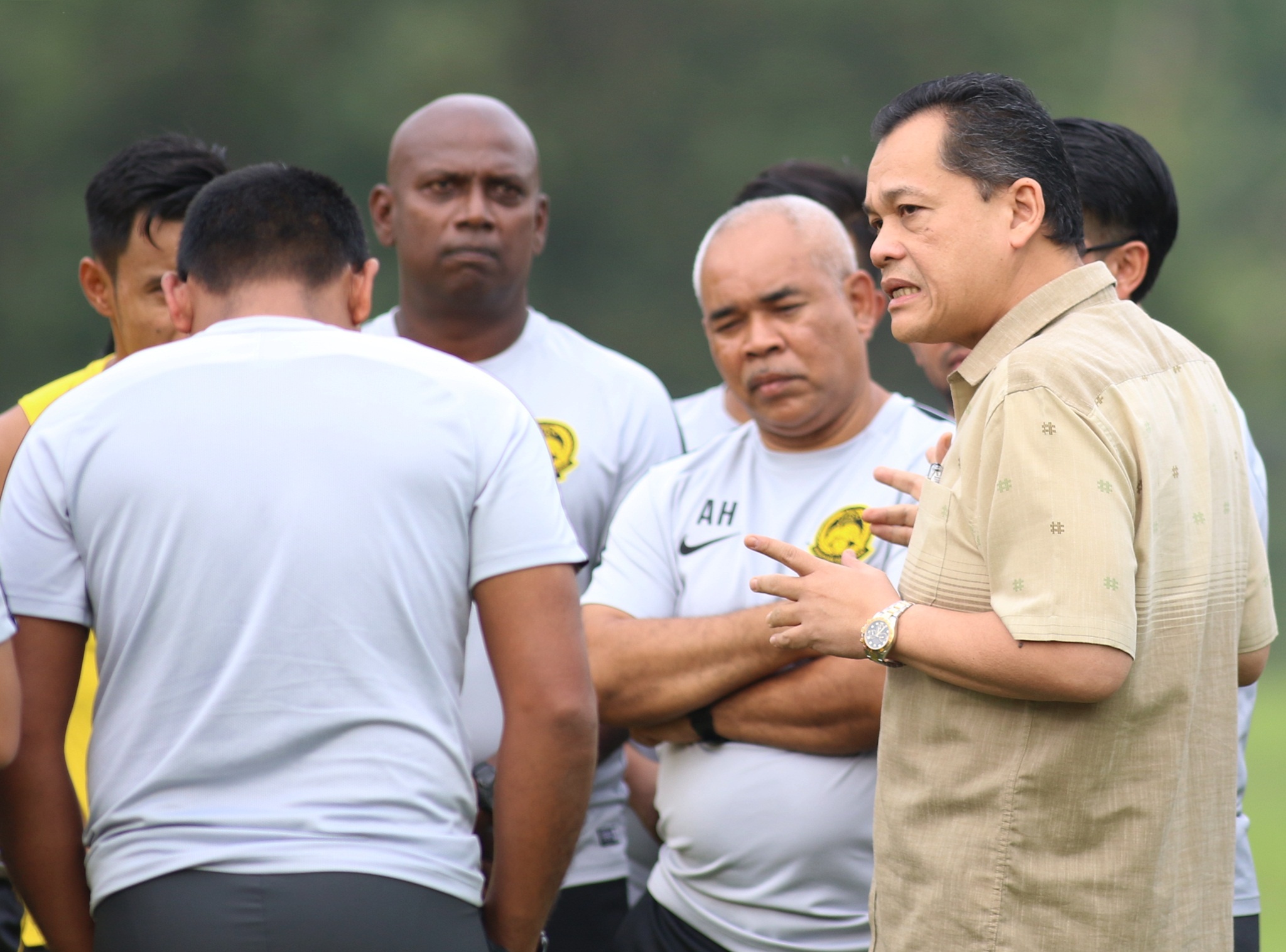 Viet Nam,  Malaysia,  AFF Cup,  AFF,  Tan Cheng Hoe,  chung ket,  Park Hang-seo anh 4