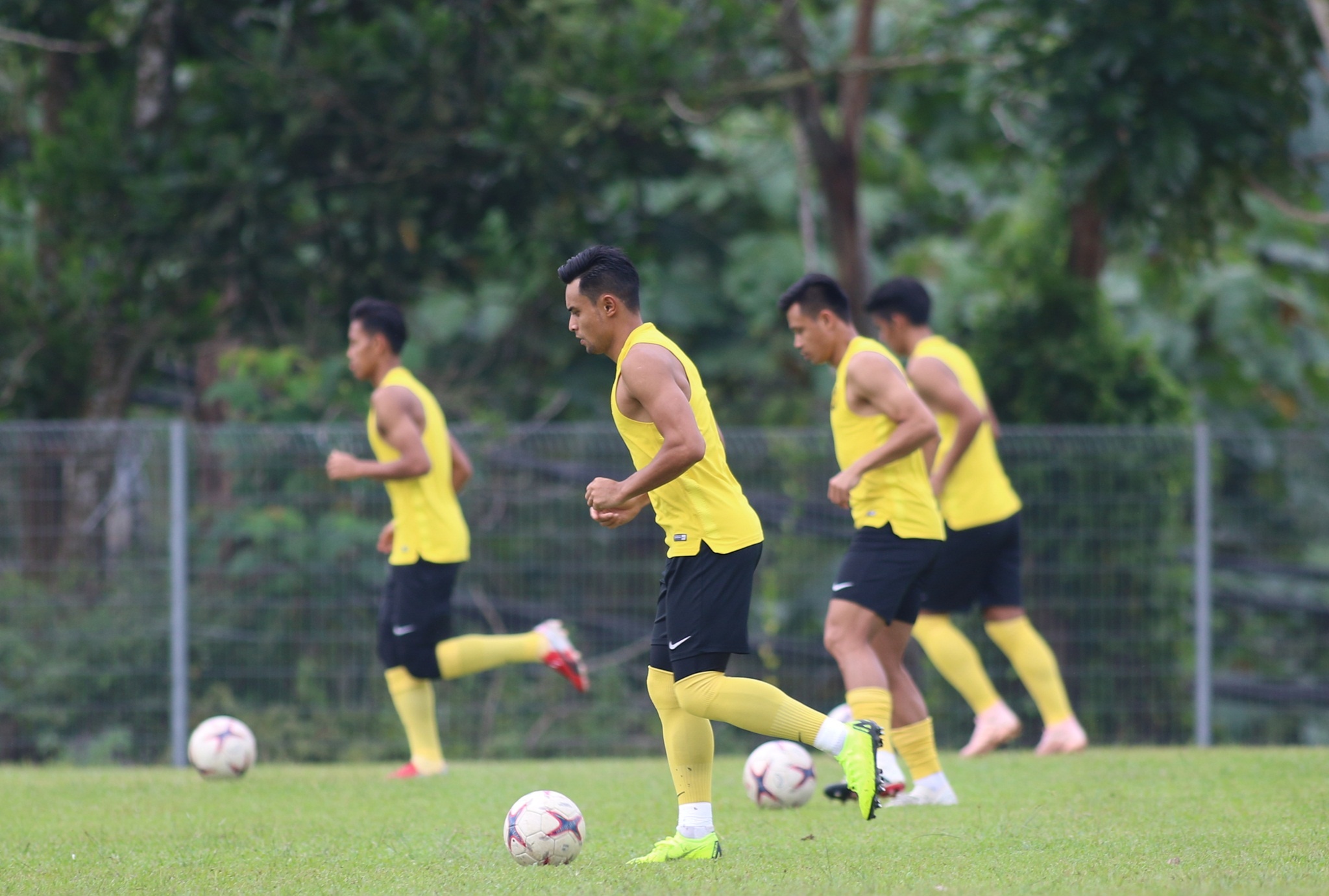 Viet Nam,  Malaysia,  AFF Cup,  AFF,  Tan Cheng Hoe,  chung ket,  Park Hang-seo anh 8