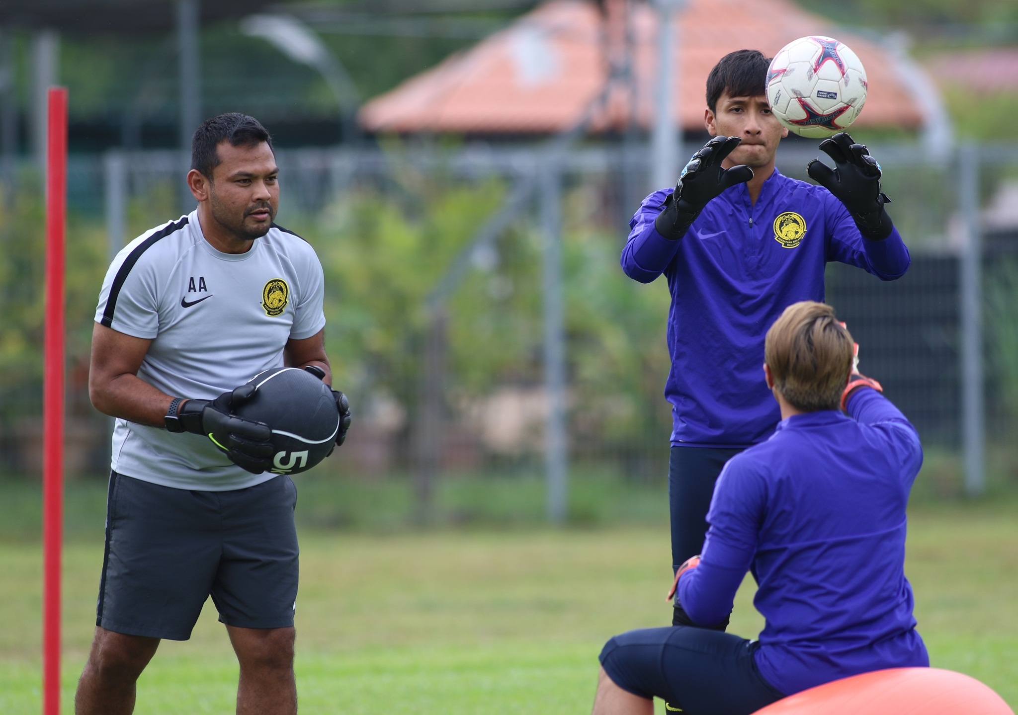 Viet Nam,  Malaysia,  AFF Cup,  AFF,  Tan Cheng Hoe,  chung ket,  Park Hang-seo anh 9