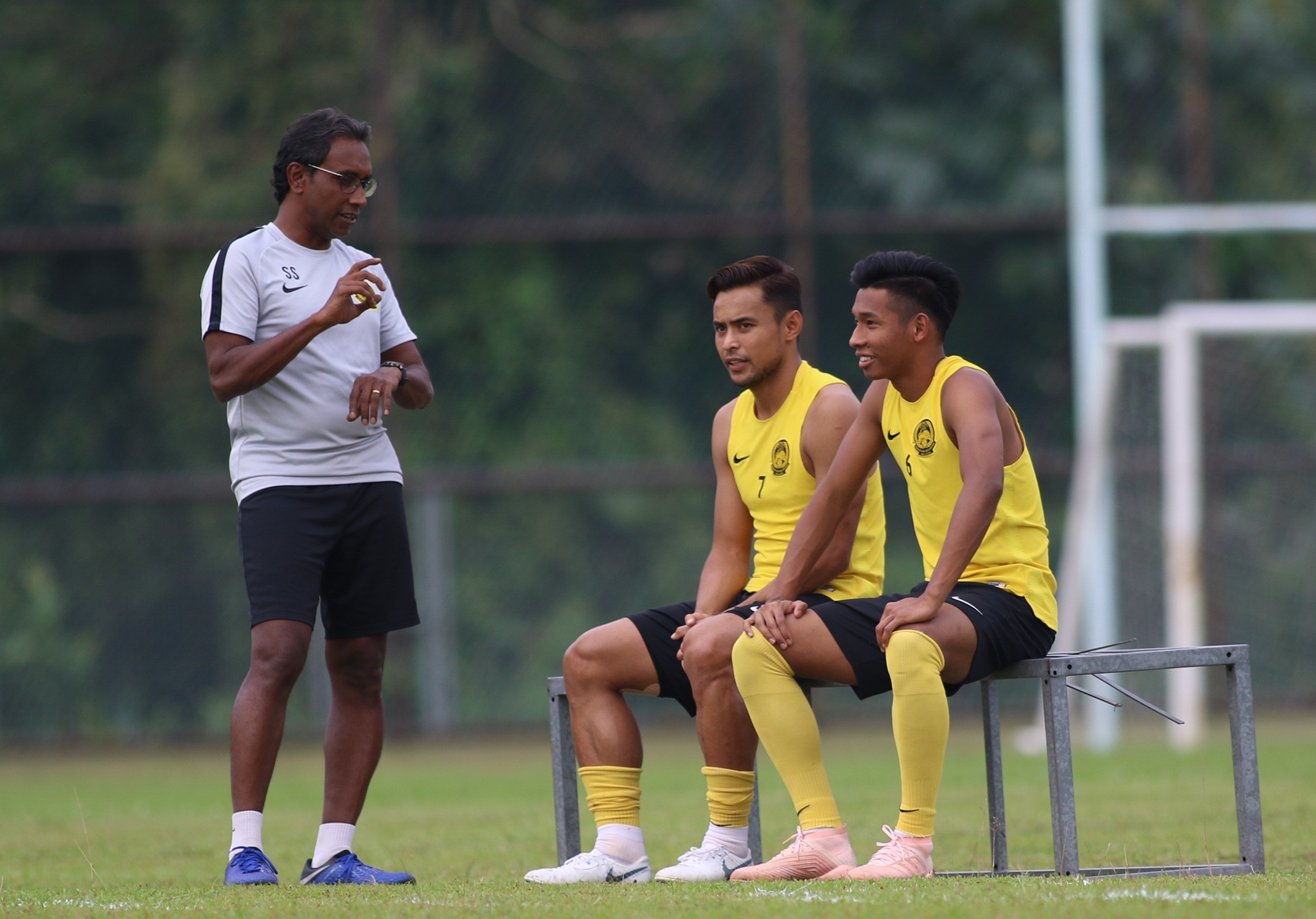 Viet Nam,  Malaysia,  AFF Cup,  AFF,  Tan Cheng Hoe,  chung ket,  Park Hang-seo anh 10