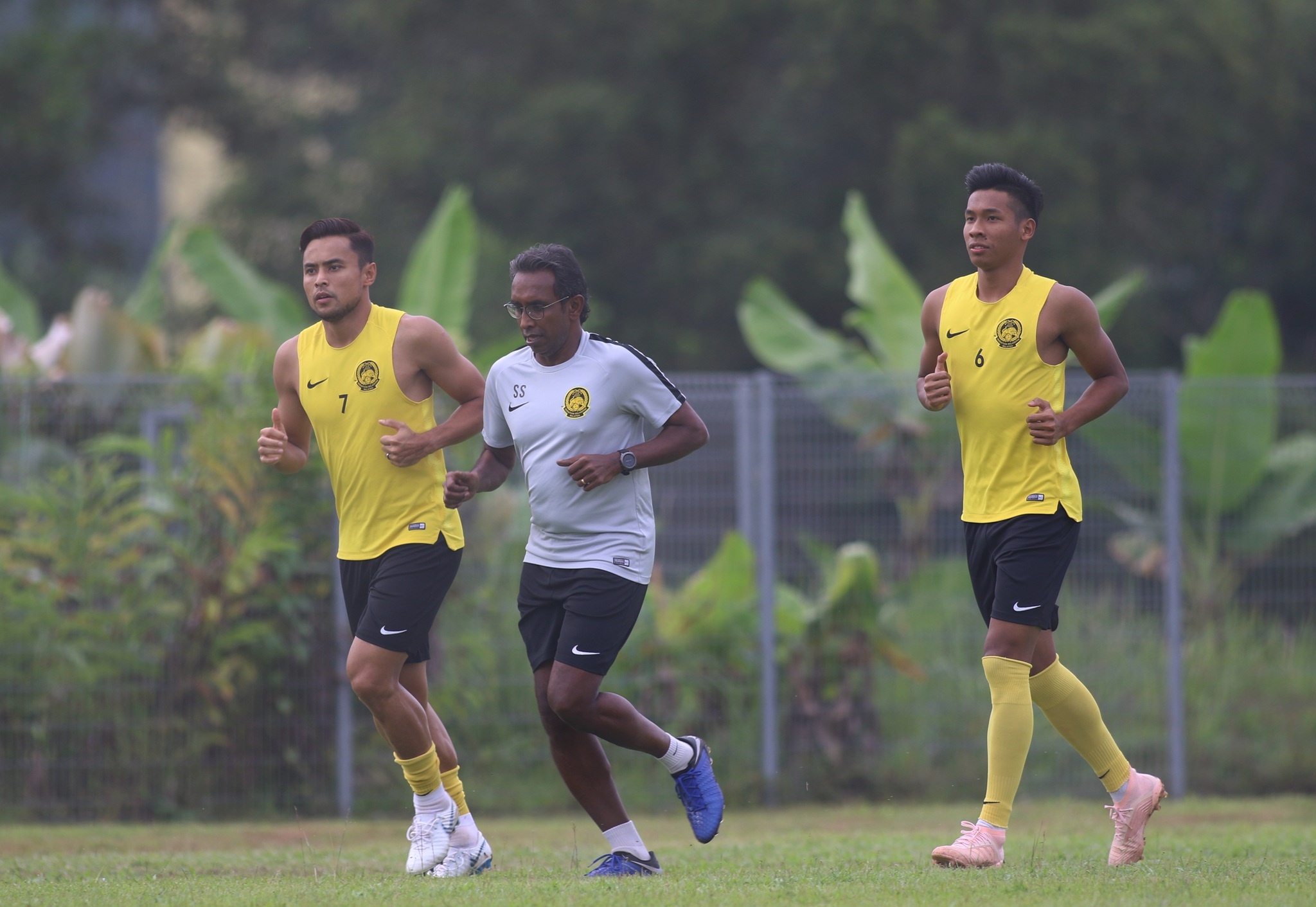 Viet Nam,  Malaysia,  AFF Cup,  AFF,  Tan Cheng Hoe,  chung ket,  Park Hang-seo anh 11