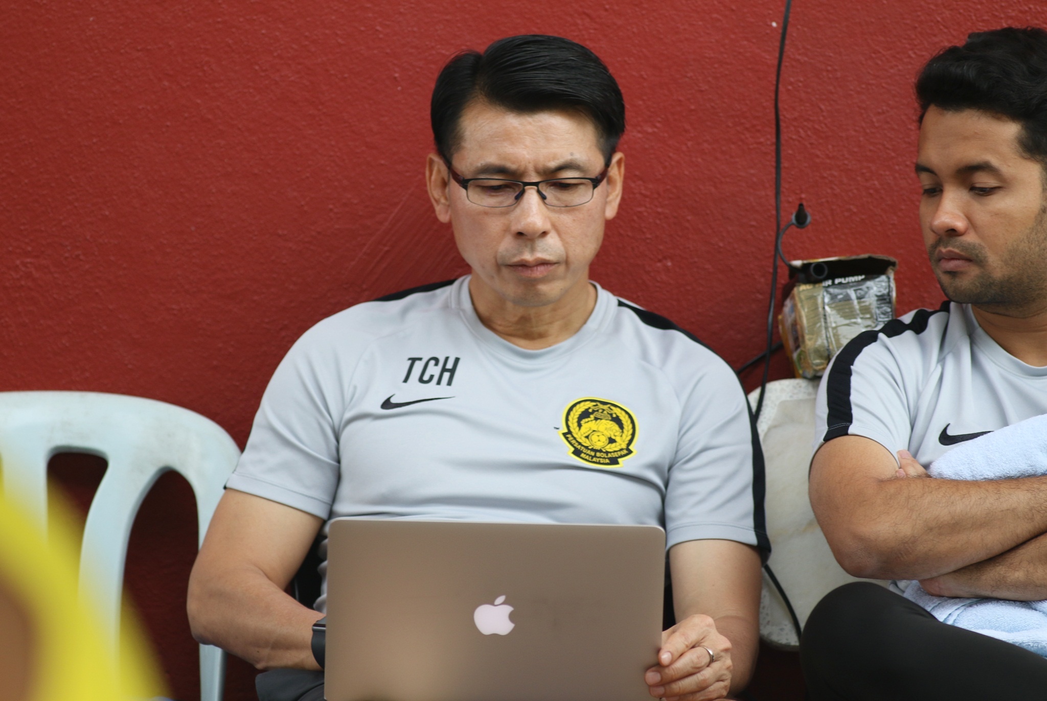 HLV Malaysia: 'Toi da co nhieu bai hoc tu tran thua Viet Nam' hinh anh