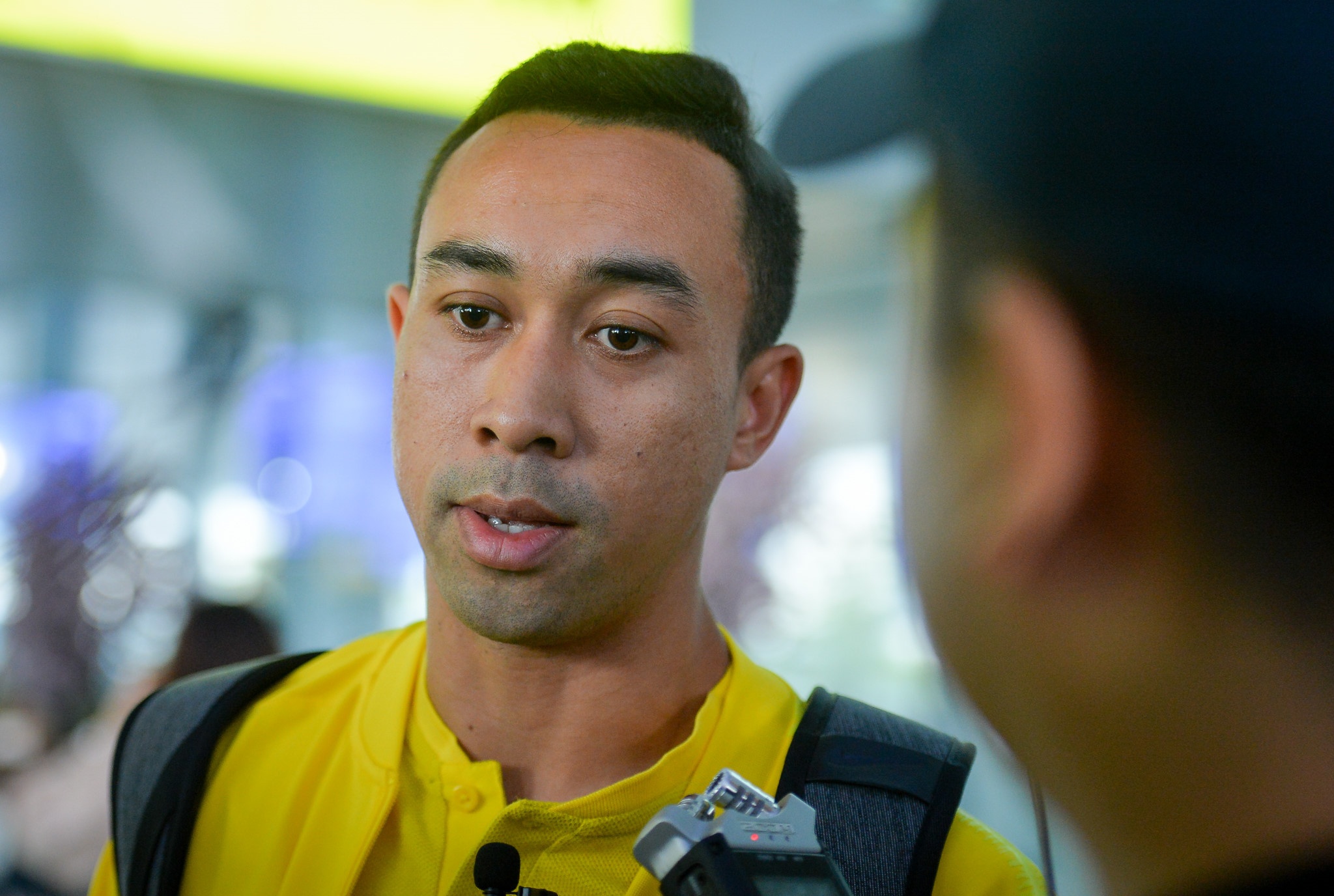 Talaha: 'Toi muon phuc thu tuyen Viet Nam sau khi thua o vong bang' hinh anh