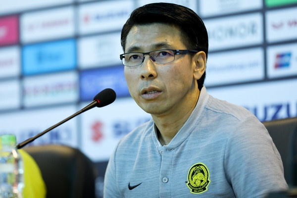 Tan Cheng Hoe, Việt Nam, Malaysia, AFF, AFF Cup, chung kết, Bukit Jalil ảnh 1 Tan Cheng Hoe, Viet Nam, Malaysia, AFF, AFF Cup, chung ket, Bukit Jalil anh 1