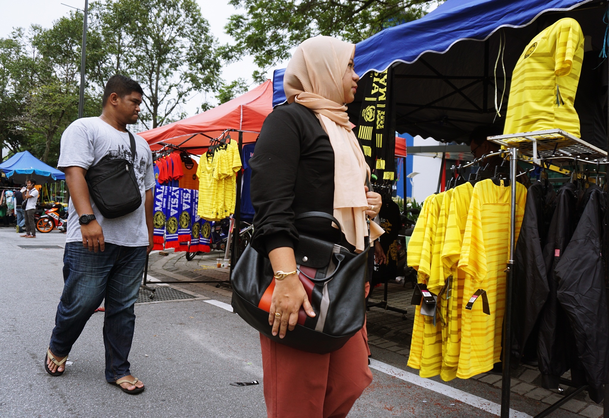 Bukit Jalil,  ve chung ket,  chung ket AFF,  AFF Cup,  AFF,  CDV Viet Nam anh 7