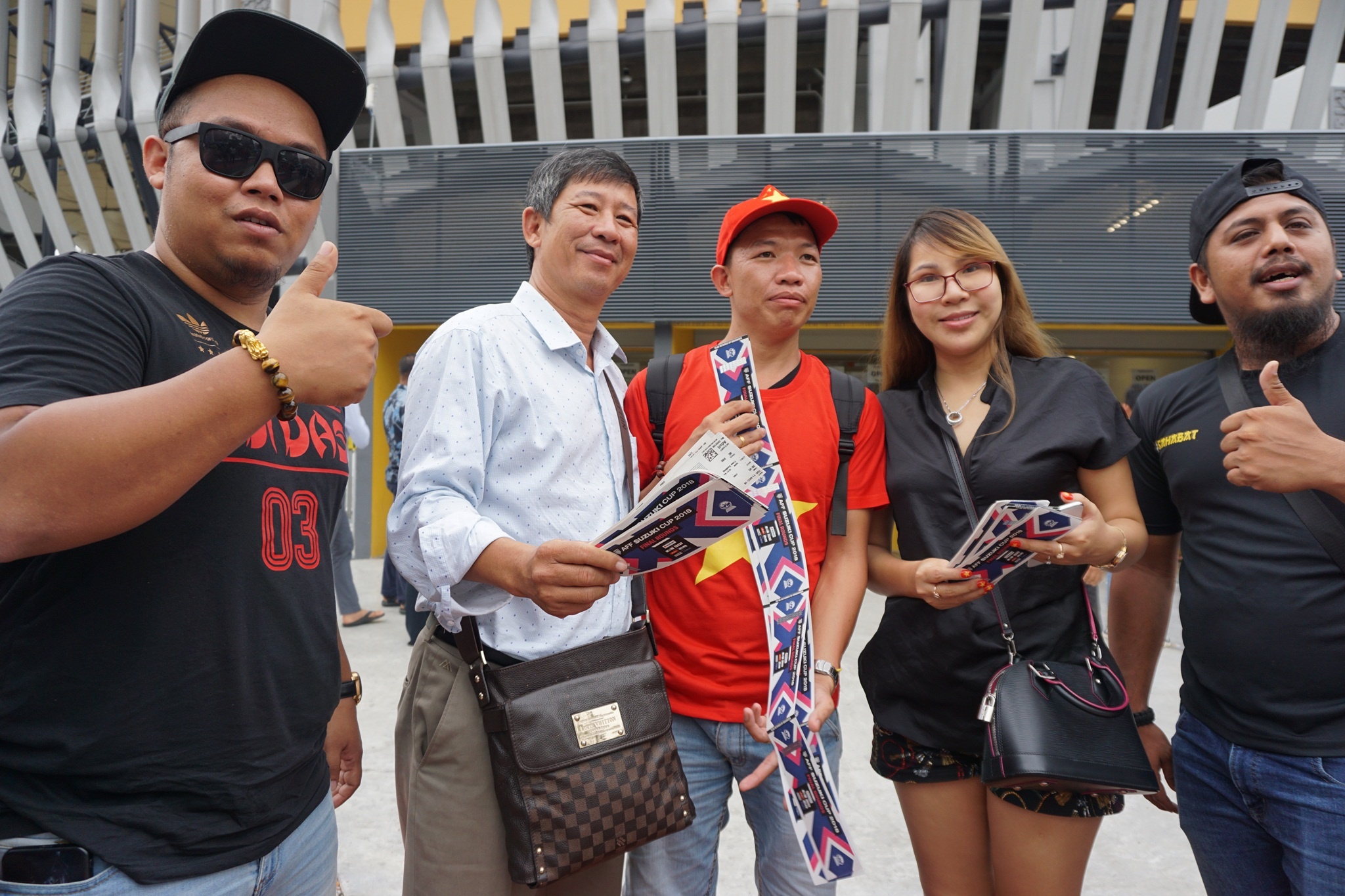 Bukit Jalil,  ve chung ket,  chung ket AFF,  AFF Cup,  AFF,  CDV Viet Nam anh 10