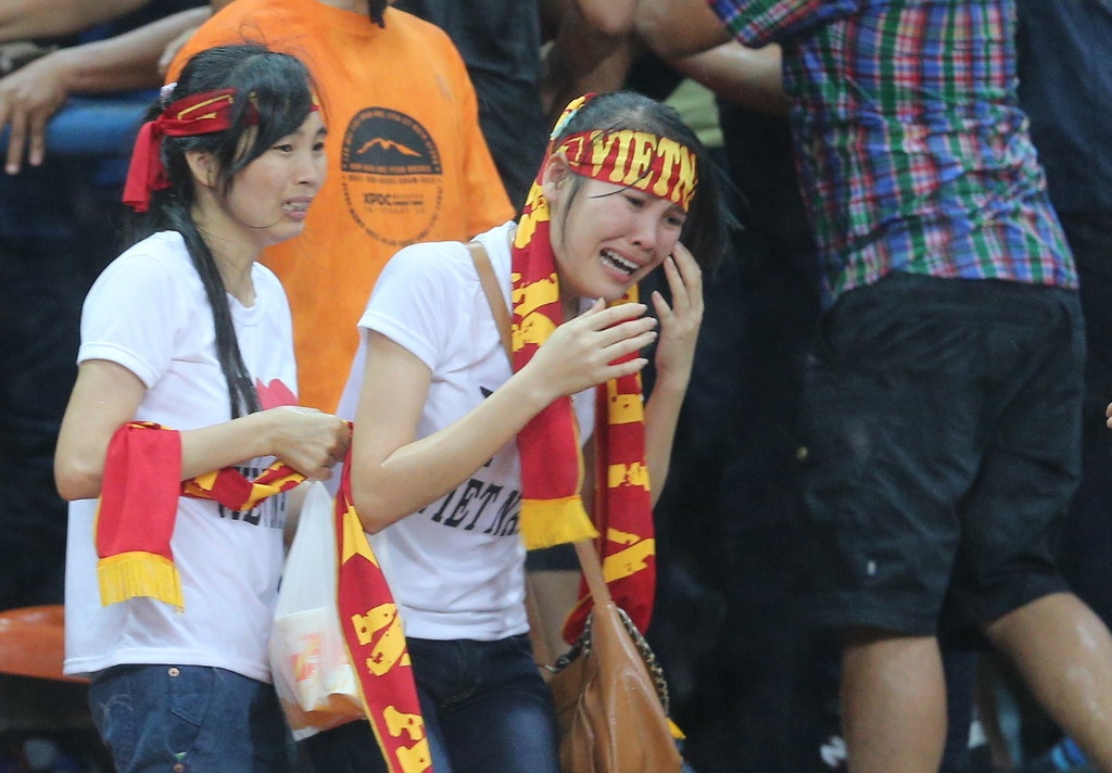 CDV Viet Nam,  CDV,  Shah Alam,  Bukit Jalil,  Viet Nam,  Malaysia,  AFF 2014,  AFF 2018 anh 1