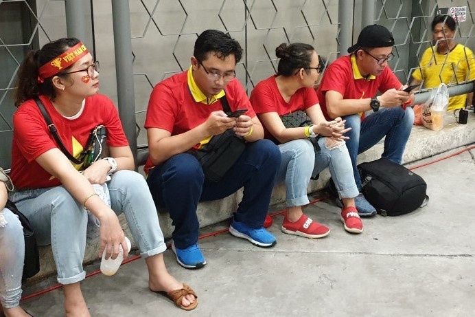 Hiep hoi bong da Malaysia dang bi len an sau chung ket luot di AFF Cup hinh anh
