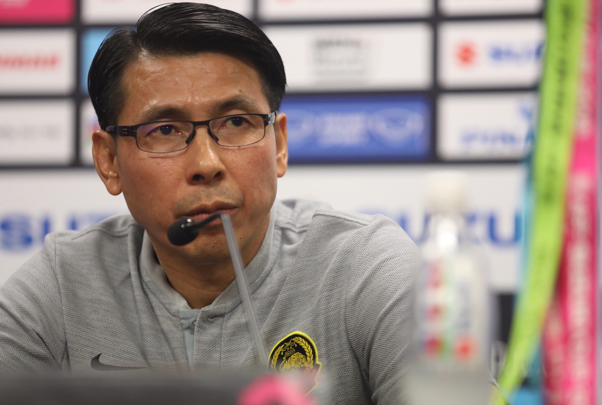 Việt Nam, Malaysia, AFF, AFF Cup, Tan Cheng Hoe, chung kết AFF, CĐV Việt Nam, ParkHang Seo ảnh 1 Viet Nam, Malaysia, AFF, AFF Cup, Tan Cheng Hoe, chung ket AFF, CDV Viet Nam, ParkHang Seo anh 1