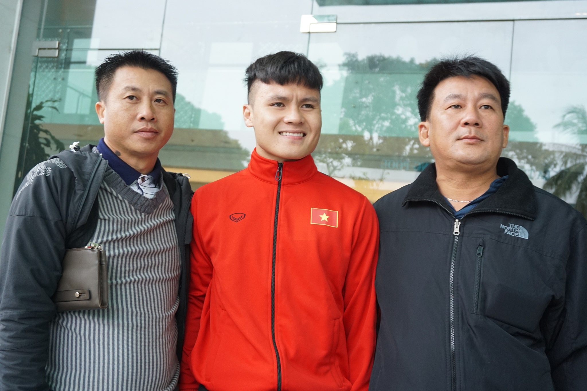 Viet Nam,  Malaysia,  AFF,  chung ket AFF,  khach san la thanh,  Park Hang Seo anh 5