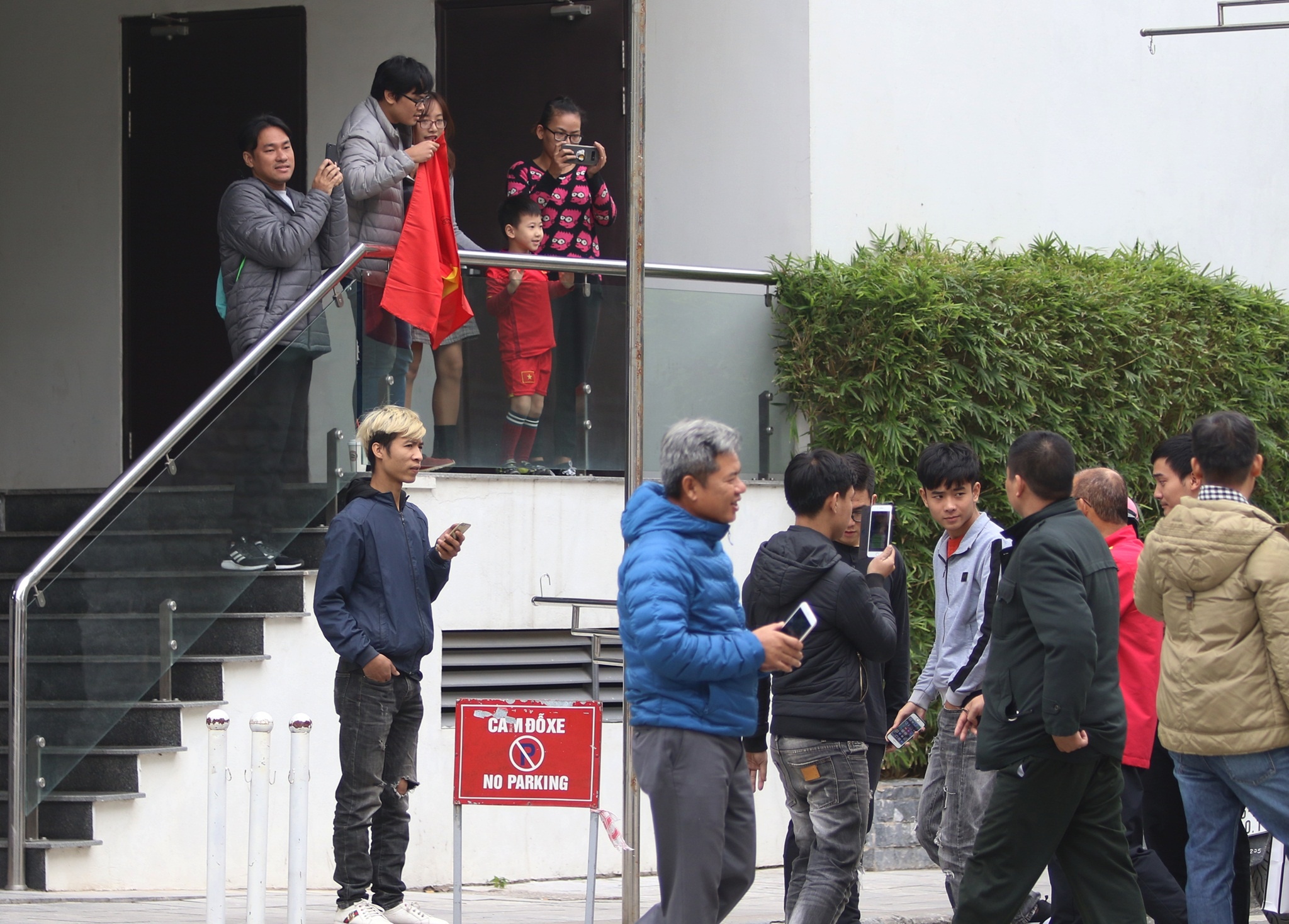 Viet Nam,  Malaysia,  AFF,  chung ket AFF,  khach san la thanh,  Park Hang Seo anh 10