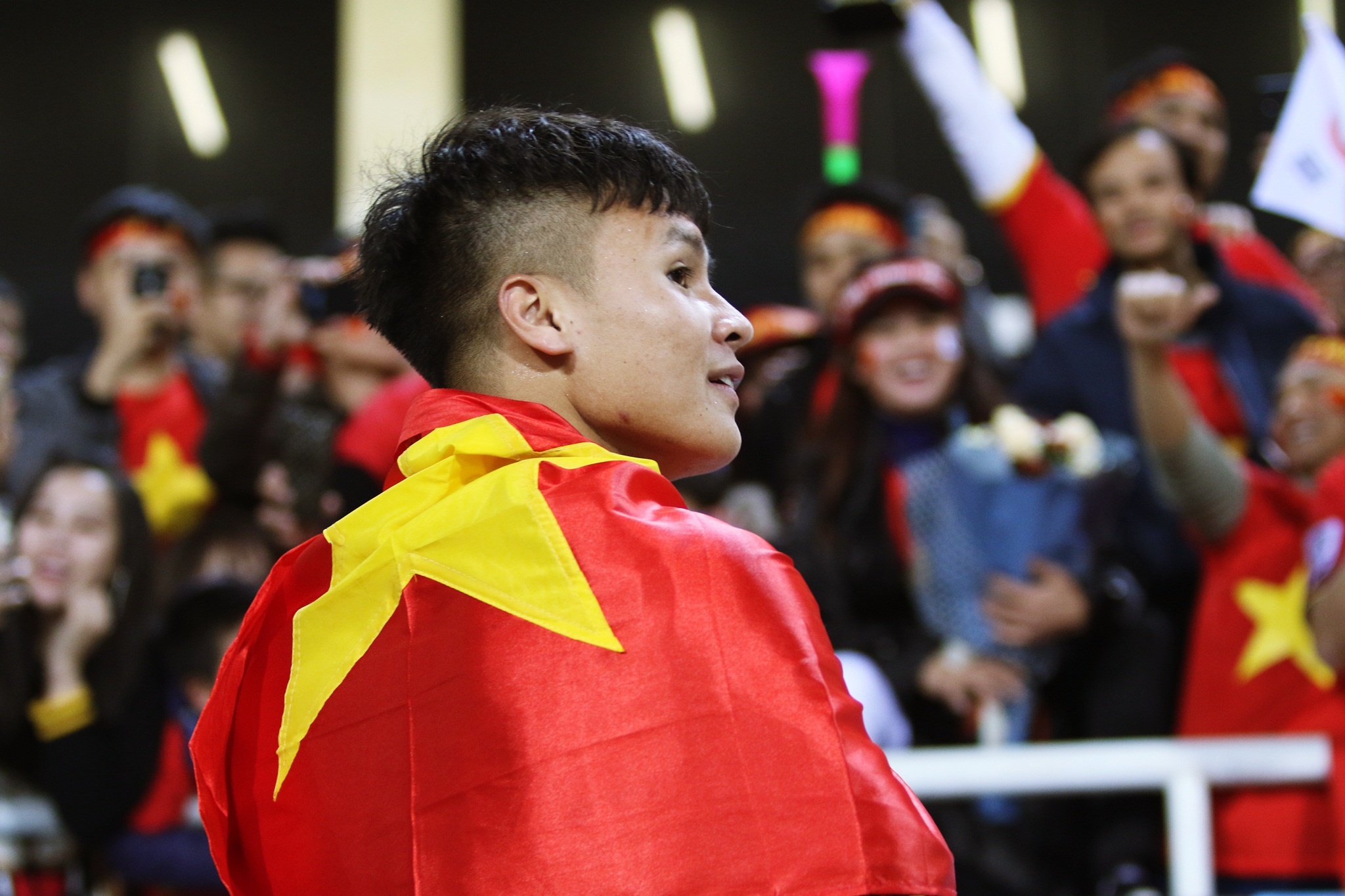 me quang hai,  quang hai,  aff,  chung ket aff,  duong thi cuc,  bo quang hai anh 3