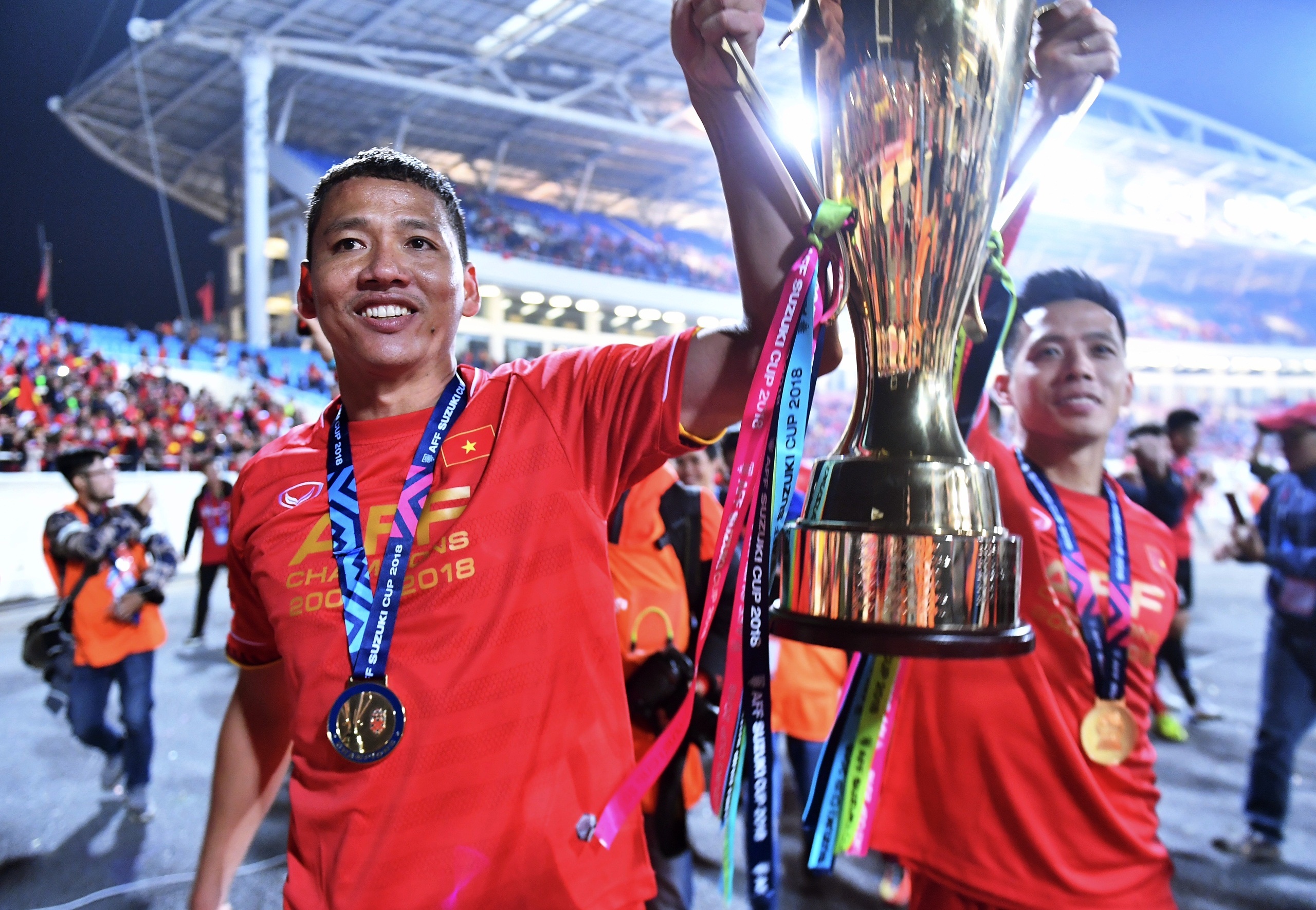 Nguyen Anh Duc,  AFF,  Asian Cup,  Park Hang Seo,  Binh Duong,  QBV 2018,  ASIAD,  vo anh duc anh 4