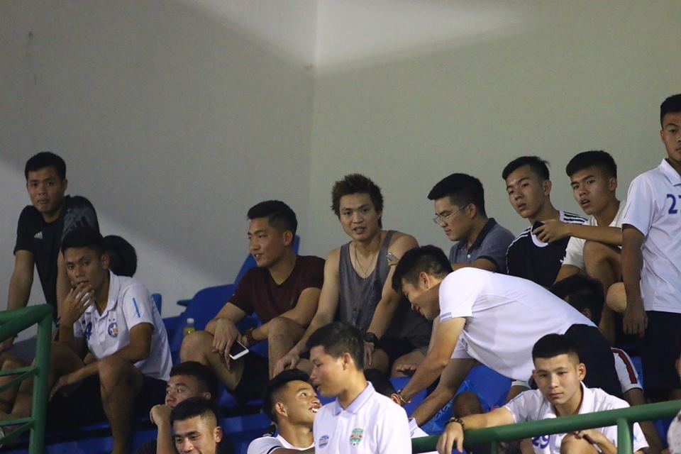 Nguyen Tuan Anh,  HAGL,  Tuan Anh,  Asian Cup,  Duong Minh Ninh,  BTV Cup,  V League 2019 anh 1