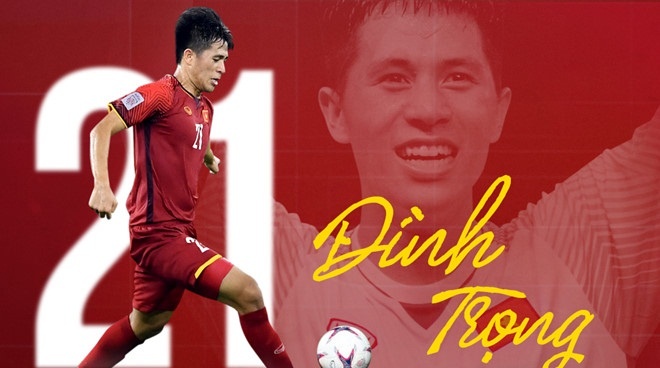 HLV Hoang Anh Tuan: 'Khong phai tiec cho Dinh Trong' hinh anh