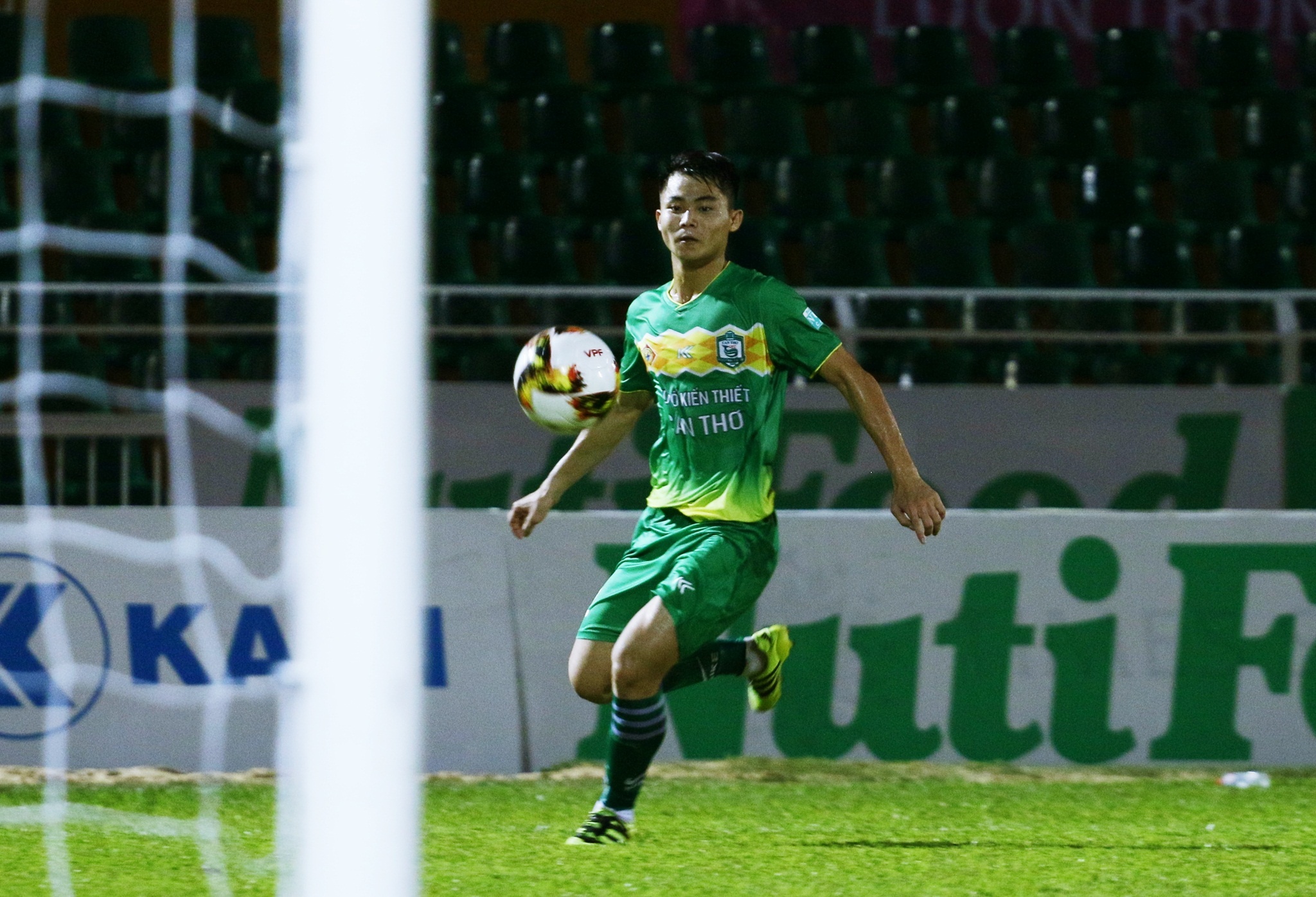 Ngo Tung Quoc,  Viet Nam,  Can Tho,  Asian Cup,  no luong,  Park Hang Seo,  tan binh,  doi tuyen quoc gia anh 2