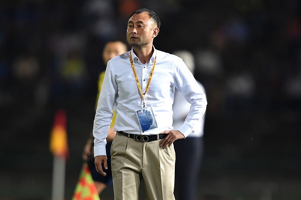 HAGL bo nhiem cuu HLV tuyen Campuchia lam thanh vien BHL hinh anh