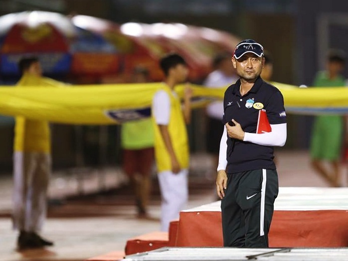 Lee Tae Hoon, Park Hang Seo, Chung Hae Seong, Hàn Quốc, HAGL, HLV, V League 2019, Campuchia ảnh 1 Lee Tae Hoon, Park Hang Seo, Chung Hae Seong, Han Quoc, HAGL, HLV, V League 2019, Campuchia anh 1