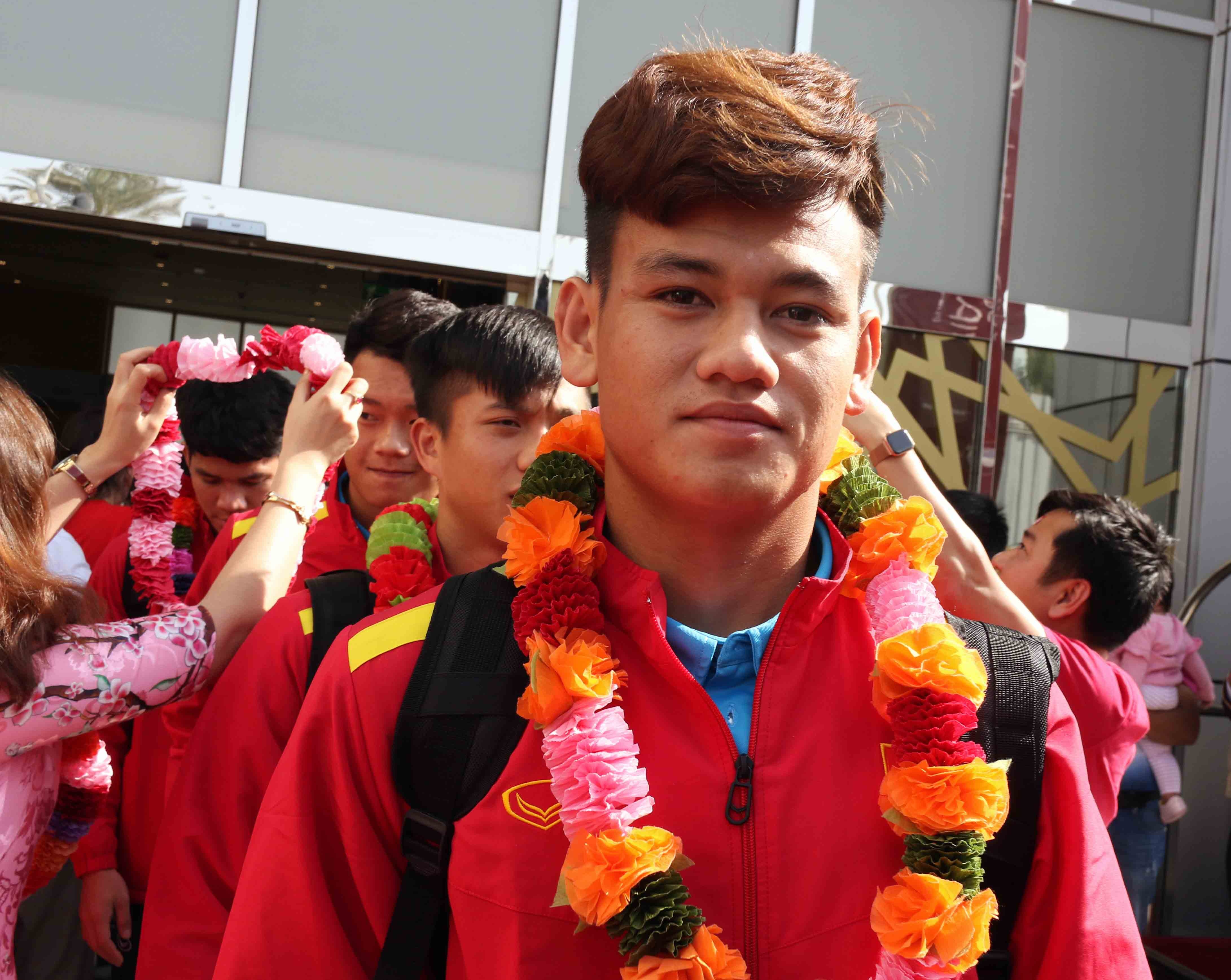 Park Hang Seo,  Asian Cup,  Chuc mung sinh nhat,  Viet Nam,  Oman,  Qatar,  Iran,  Iraq anh 8