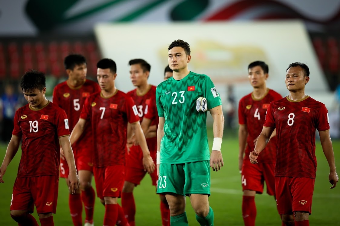 hà đức chinh, park hang seo, việt nam, asian cup, iraq, iran, yemen ảnh 2 ha duc chinh, park hang seo, viet nam, asian cup, iraq, iran, yemen anh 2