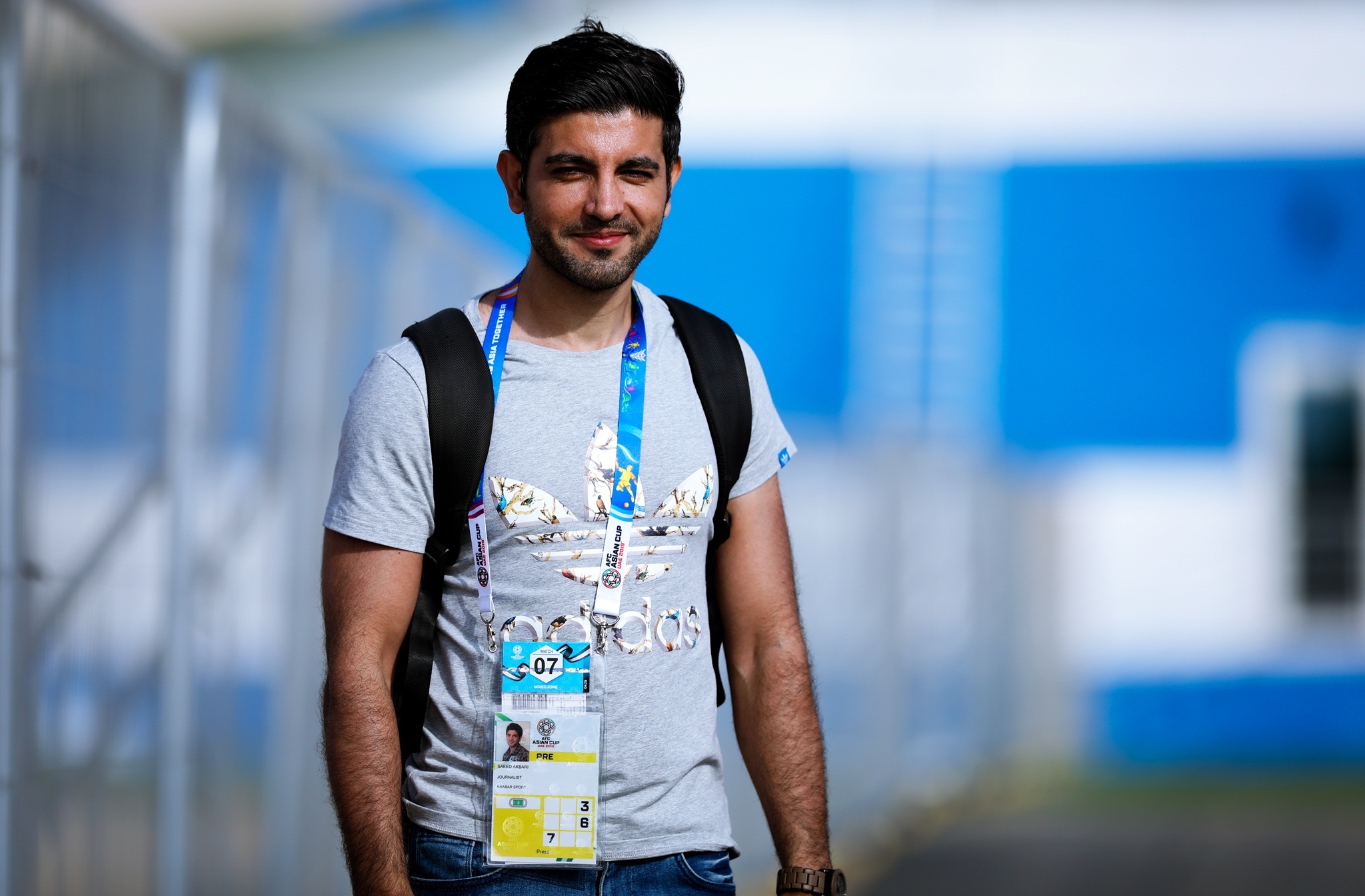 phong vien Iran,  Viet Nam,  Iran,  Asian Cup,  Park Hang Seo,  Carlos Queiros,  Iraq,  Yemen anh 2