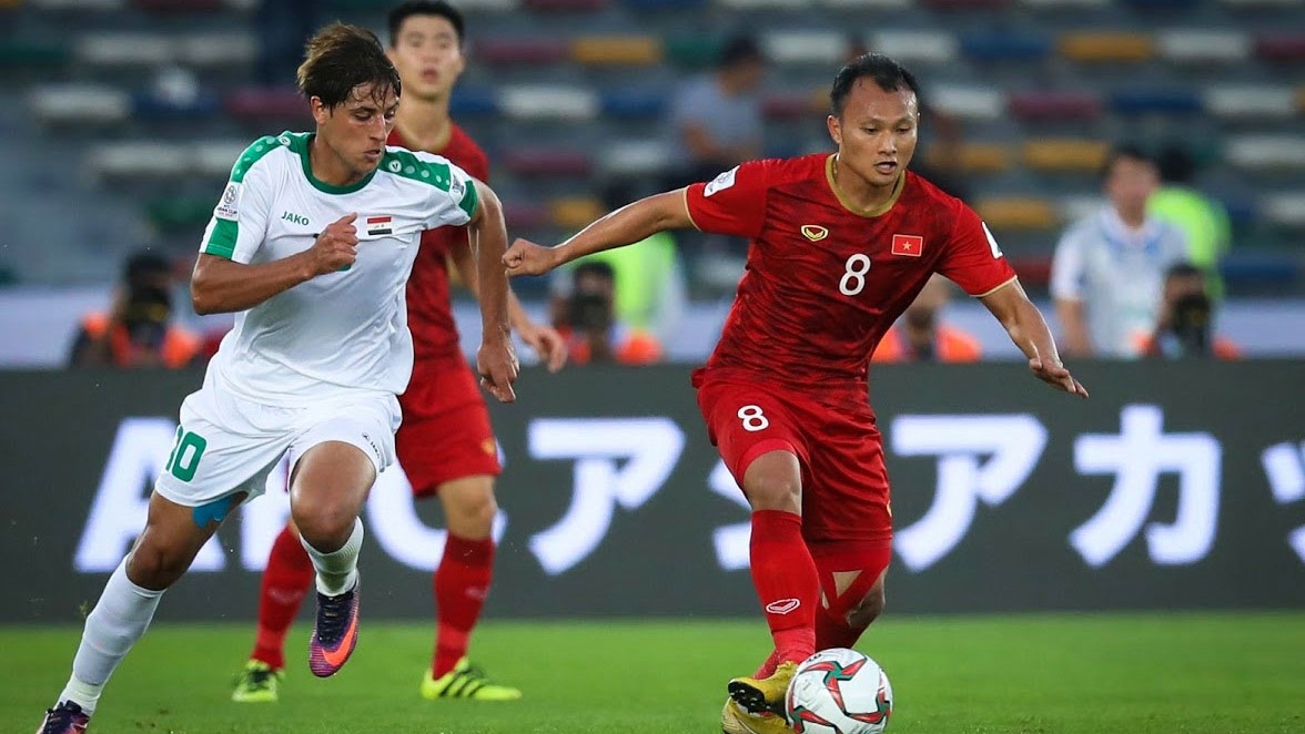 Cau thu Viet Nam co thuc su dot bien ve the luc o Asian Cup 2019? hinh anh