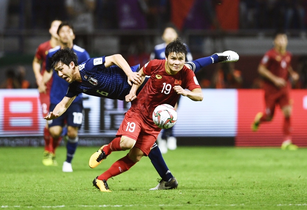 Quang Hai: ‘Toi tiec vi doi khong dat ket qua tot truoc Nhat Ban’ hinh anh