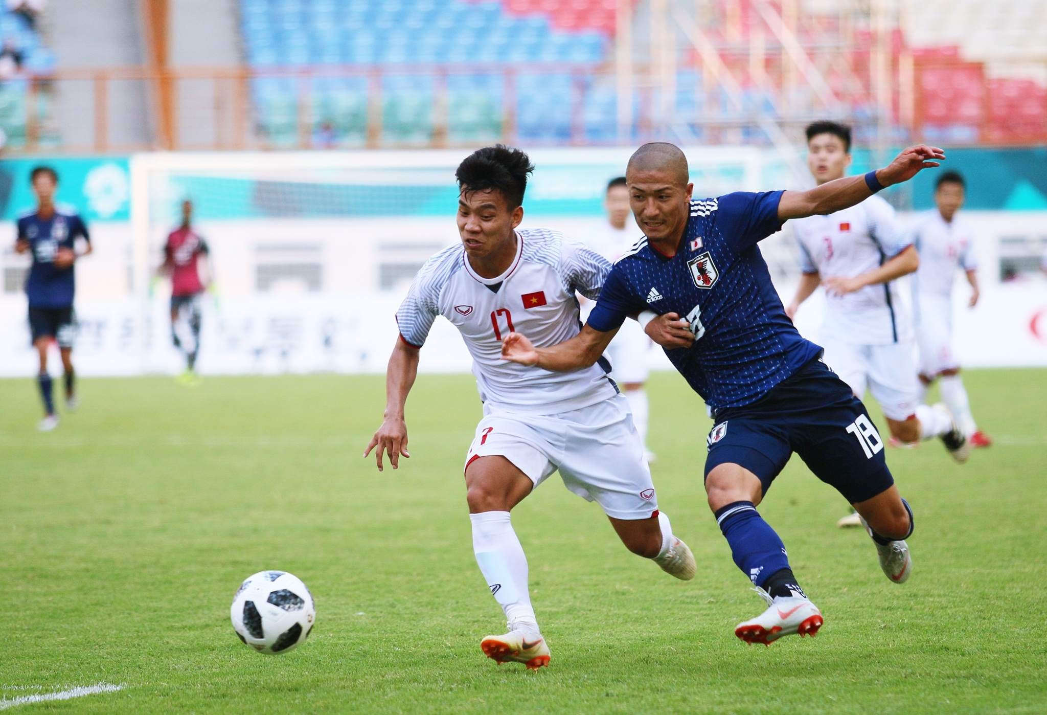 Cuu HLV DTQG Viet Nam: ‘Tam ly la chia khoa mo cua tran dau’ hinh anh