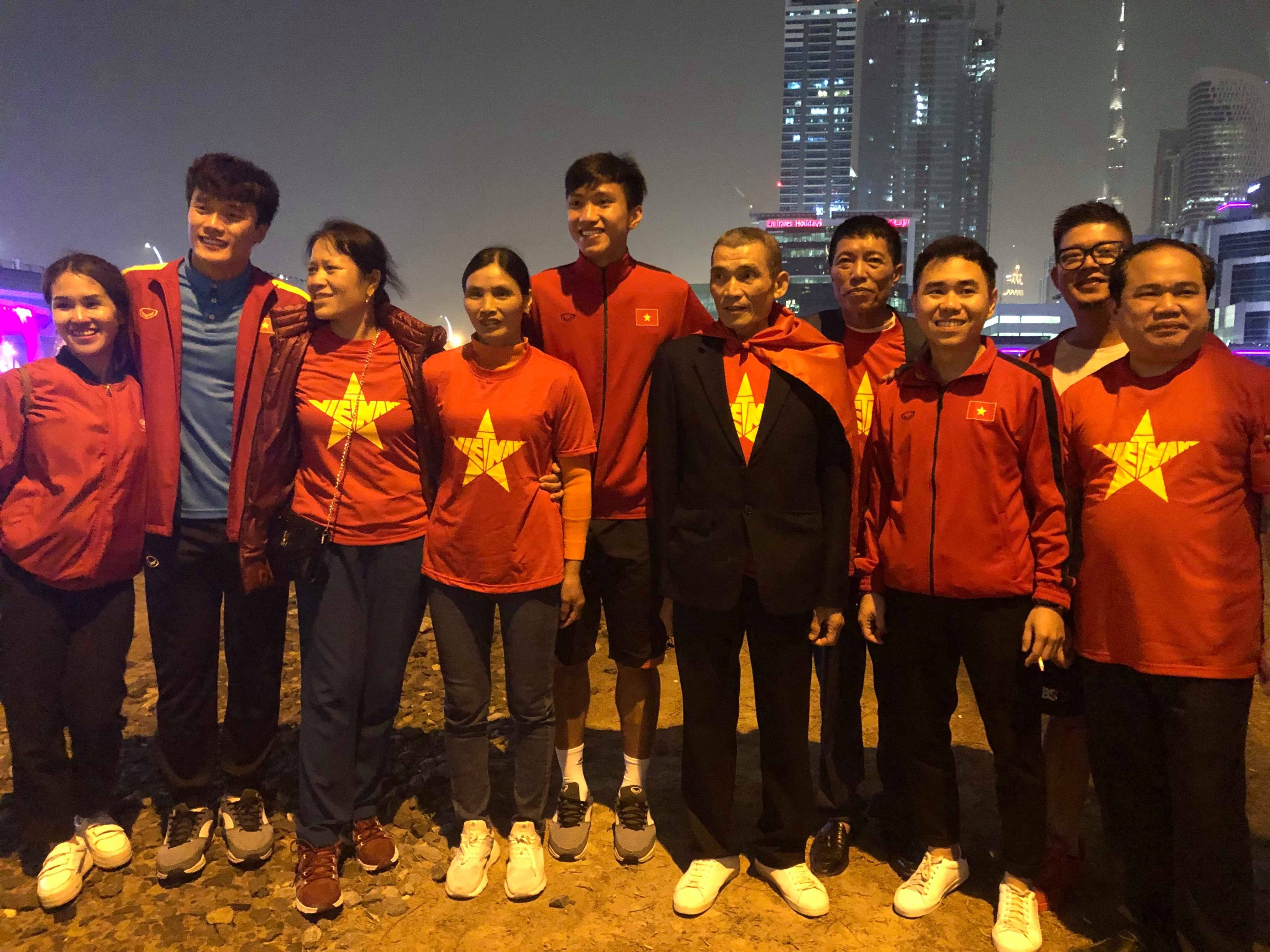 Quang Hai,  Doan Van Hau,  Bui Tien Dung,  Hong Duy,  Asian Cup,  Dubai,  Nhat Ban,  Viet Nam anh 2