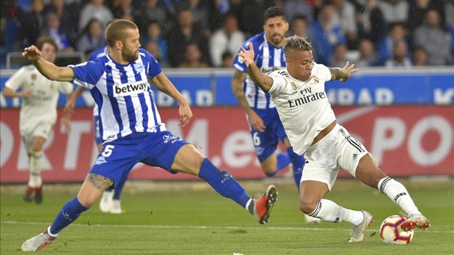 Nguyen Quang Ha la liga anh 2