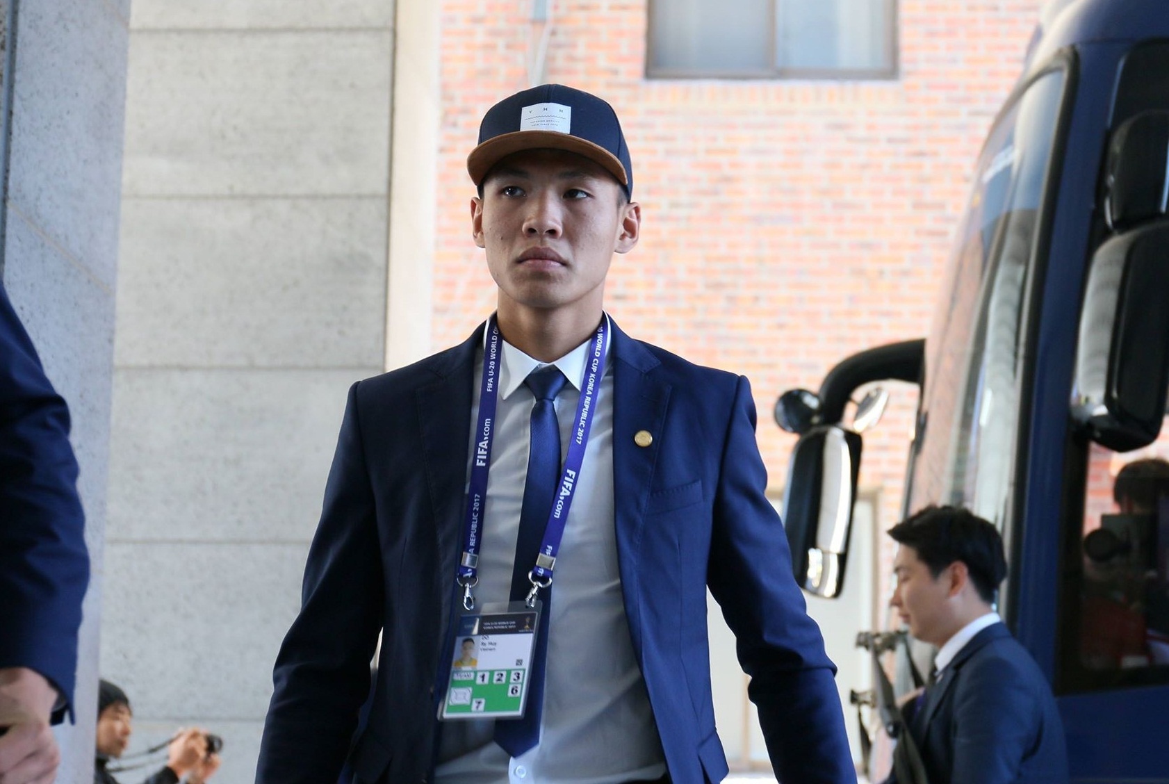 Thu mon tung du U20 World Cup chia tay U22 Viet Nam truoc Tet hinh anh